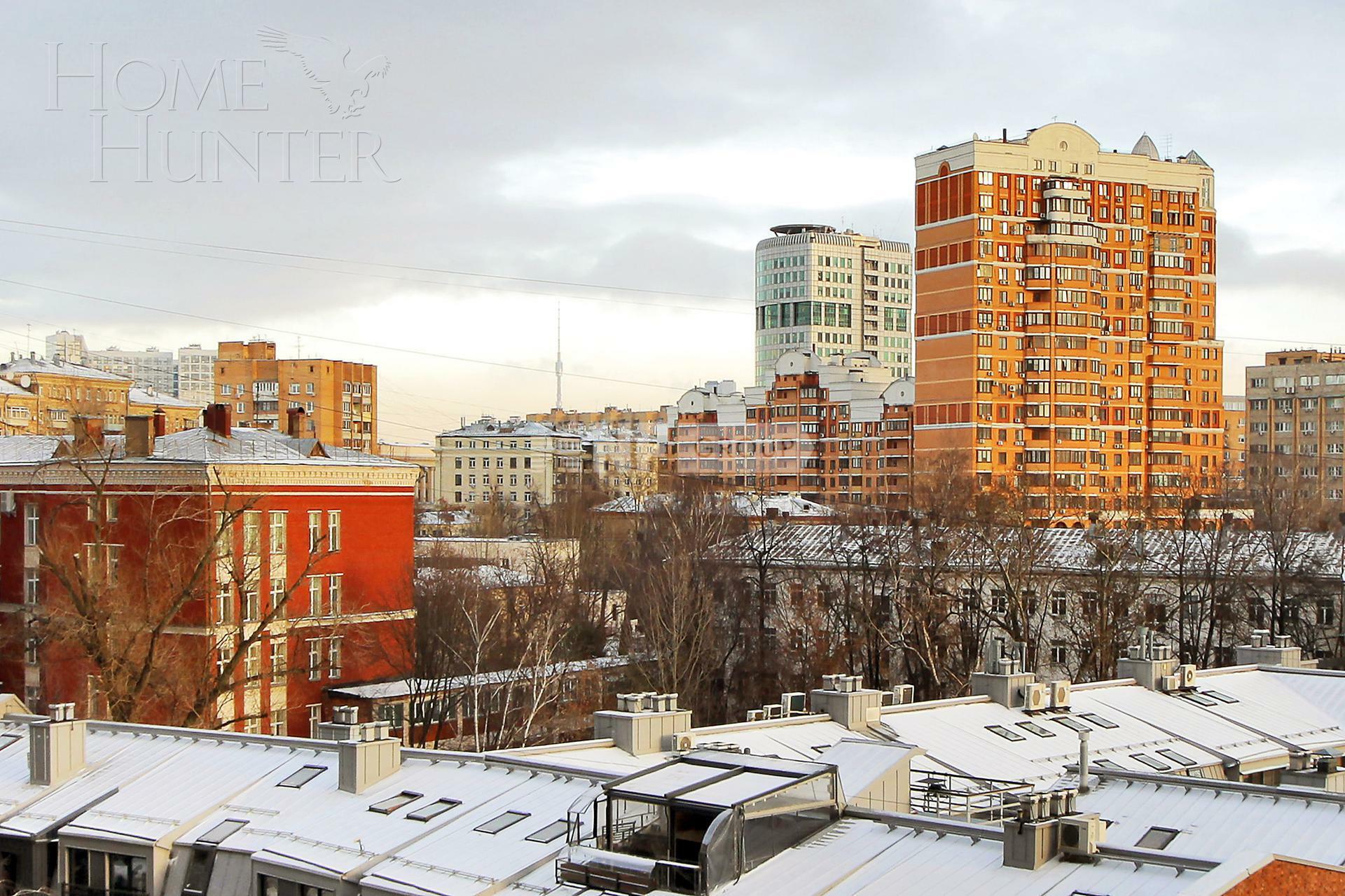 3-КОМН. КВАРТИРА С ОТДЕЛКОЙ 116.2 М² НА 5 ЭТАЖЕ