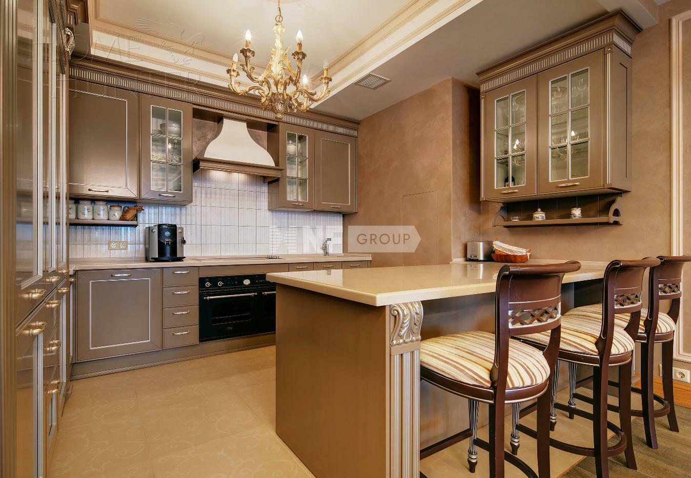 3-КОМН. КВАРТИРА С ОТДЕЛКОЙ 135 М² НА 7 ЭТАЖЕ