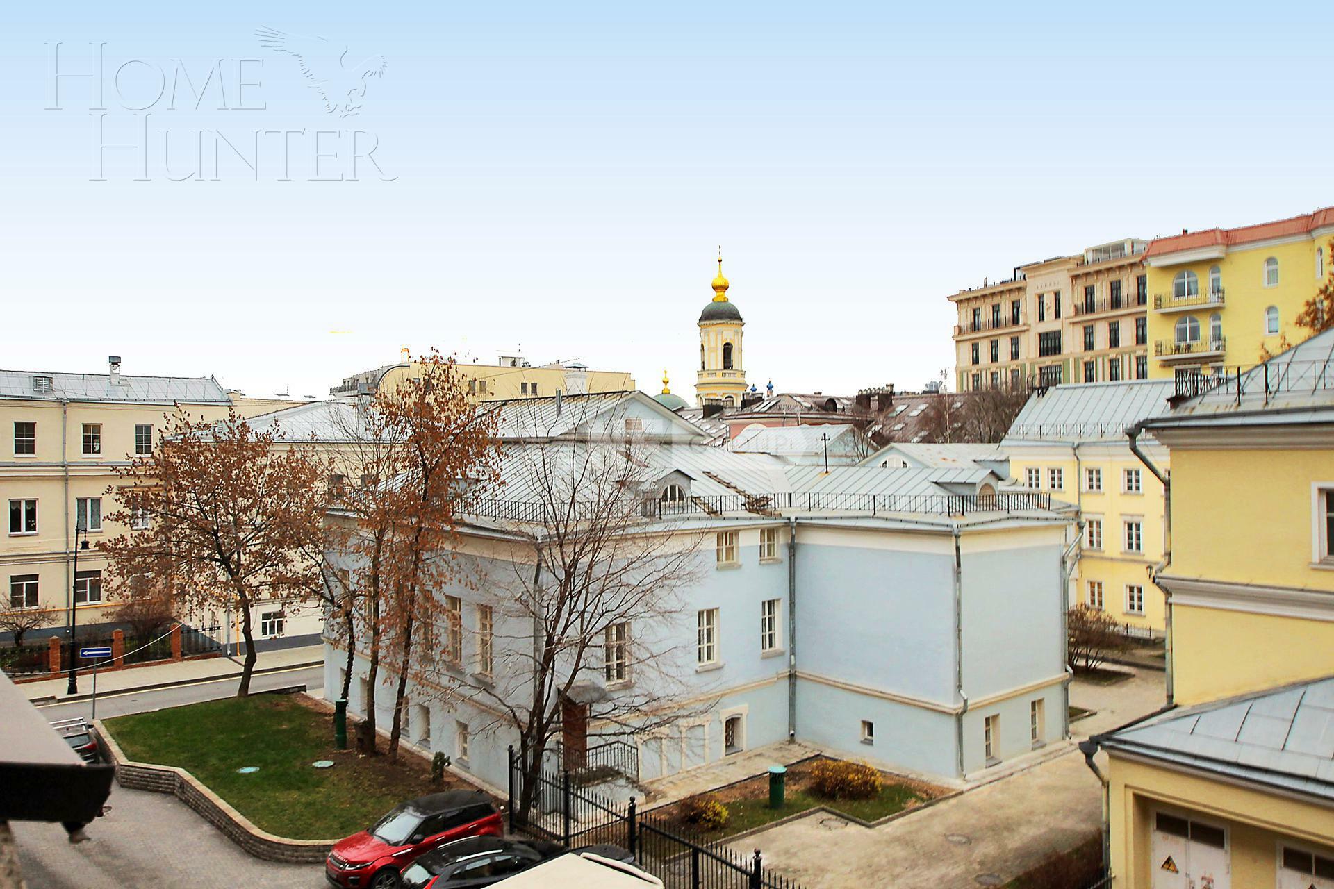 4-КОМН. КВАРТИРА С ОТДЕЛКОЙ 210.3 М² НА 3 ЭТАЖЕ