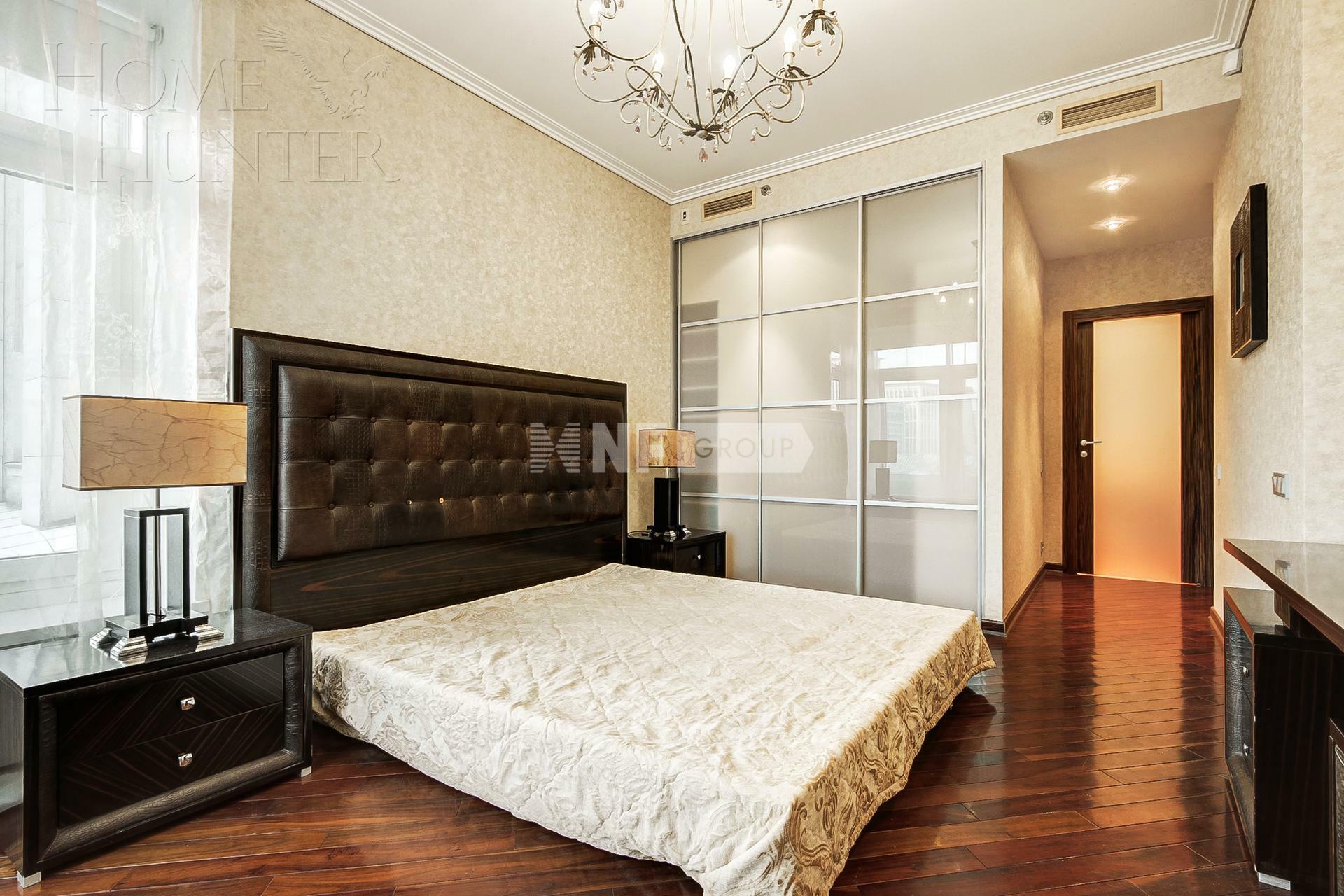 3-КОМН. КВАРТИРА С ОТДЕЛКОЙ 116.2 М² НА 5 ЭТАЖЕ