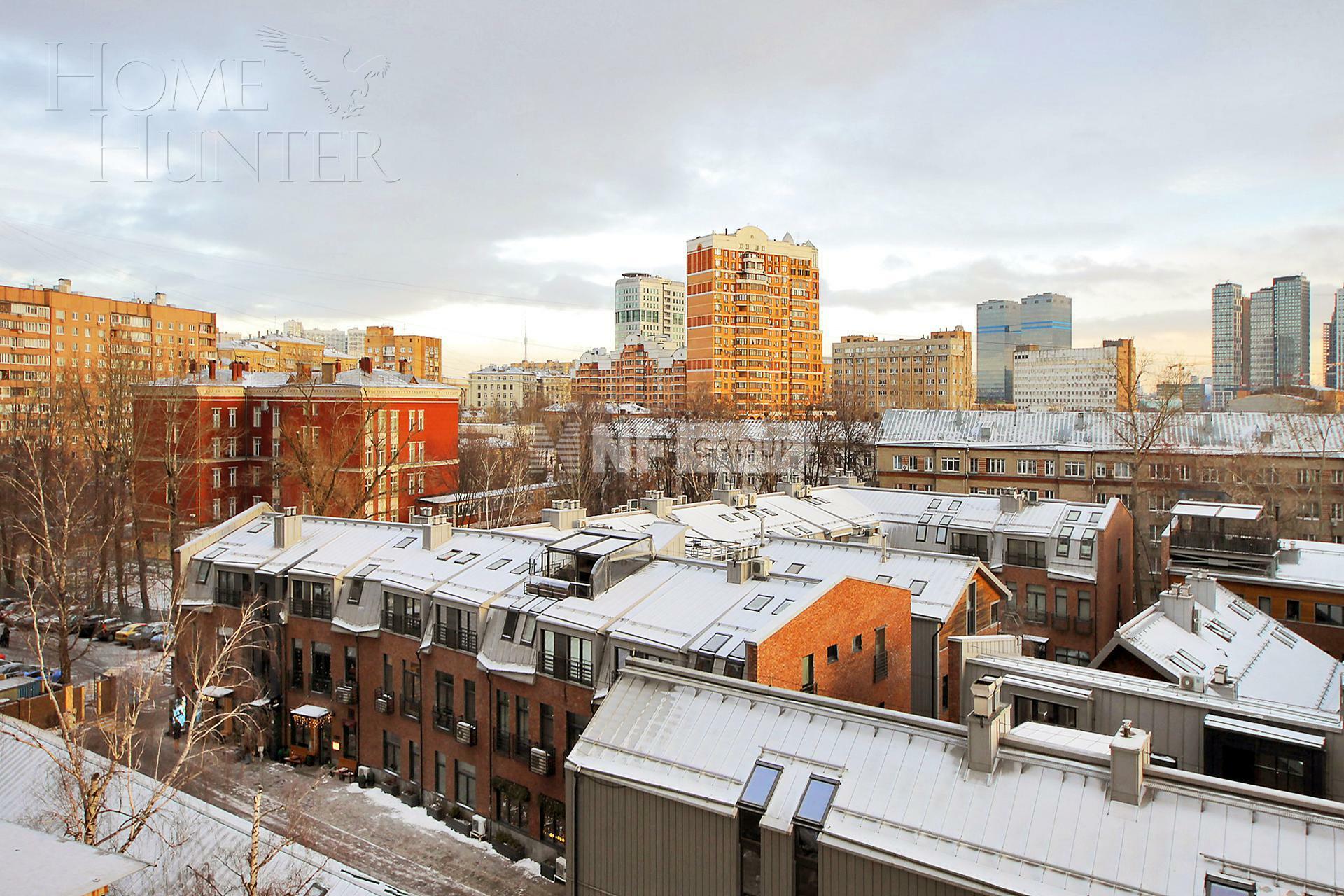 3-КОМН. КВАРТИРА С ОТДЕЛКОЙ 116.2 М² НА 5 ЭТАЖЕ