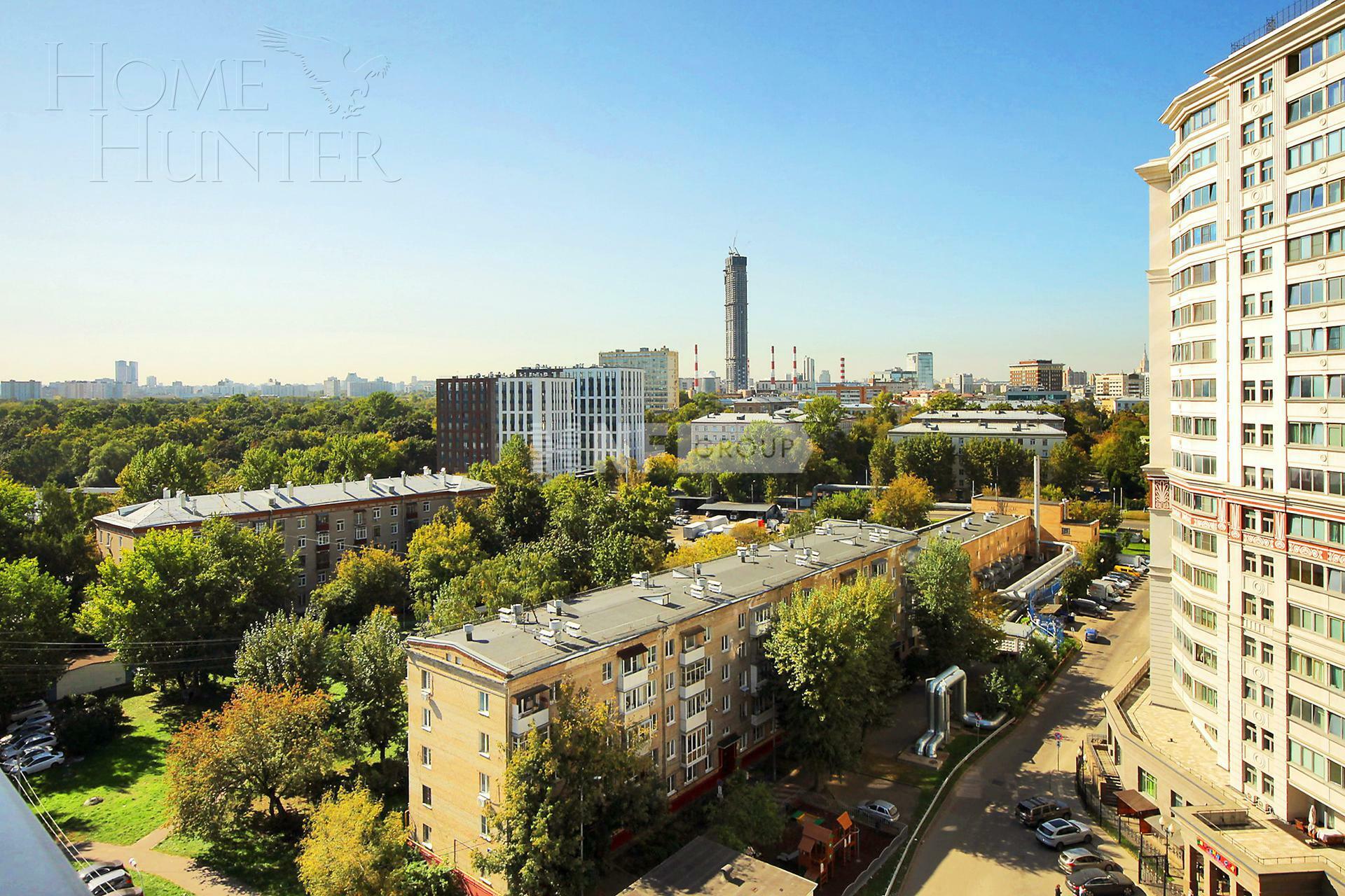 3-КОМН. КВАРТИРА С ОТДЕЛКОЙ 118.9 М² НА 11 ЭТАЖЕ