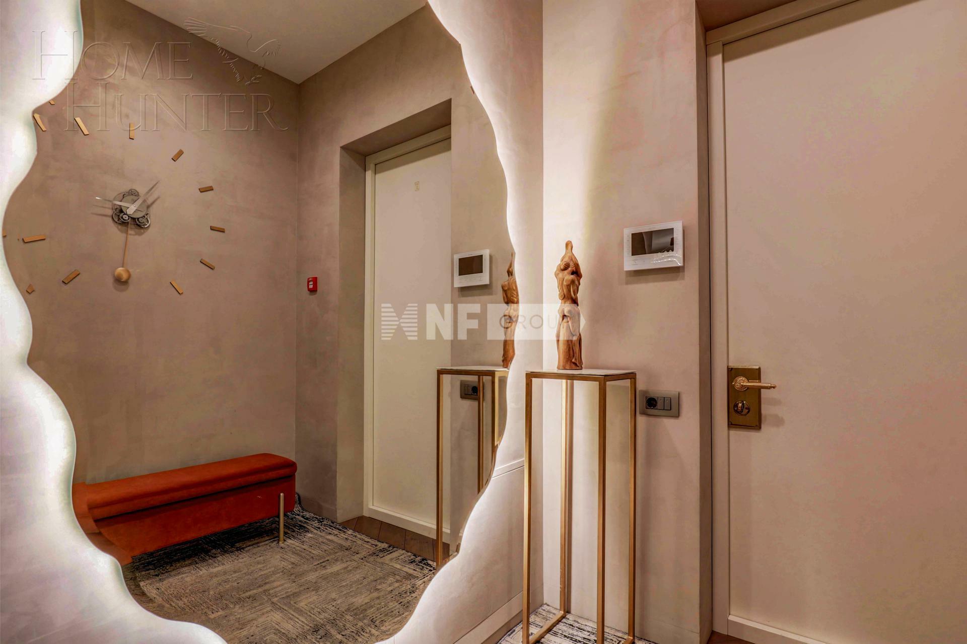 4-КОМН. КВАРТИРА С ОТДЕЛКОЙ 140.2 М² НА 2 ЭТАЖЕ