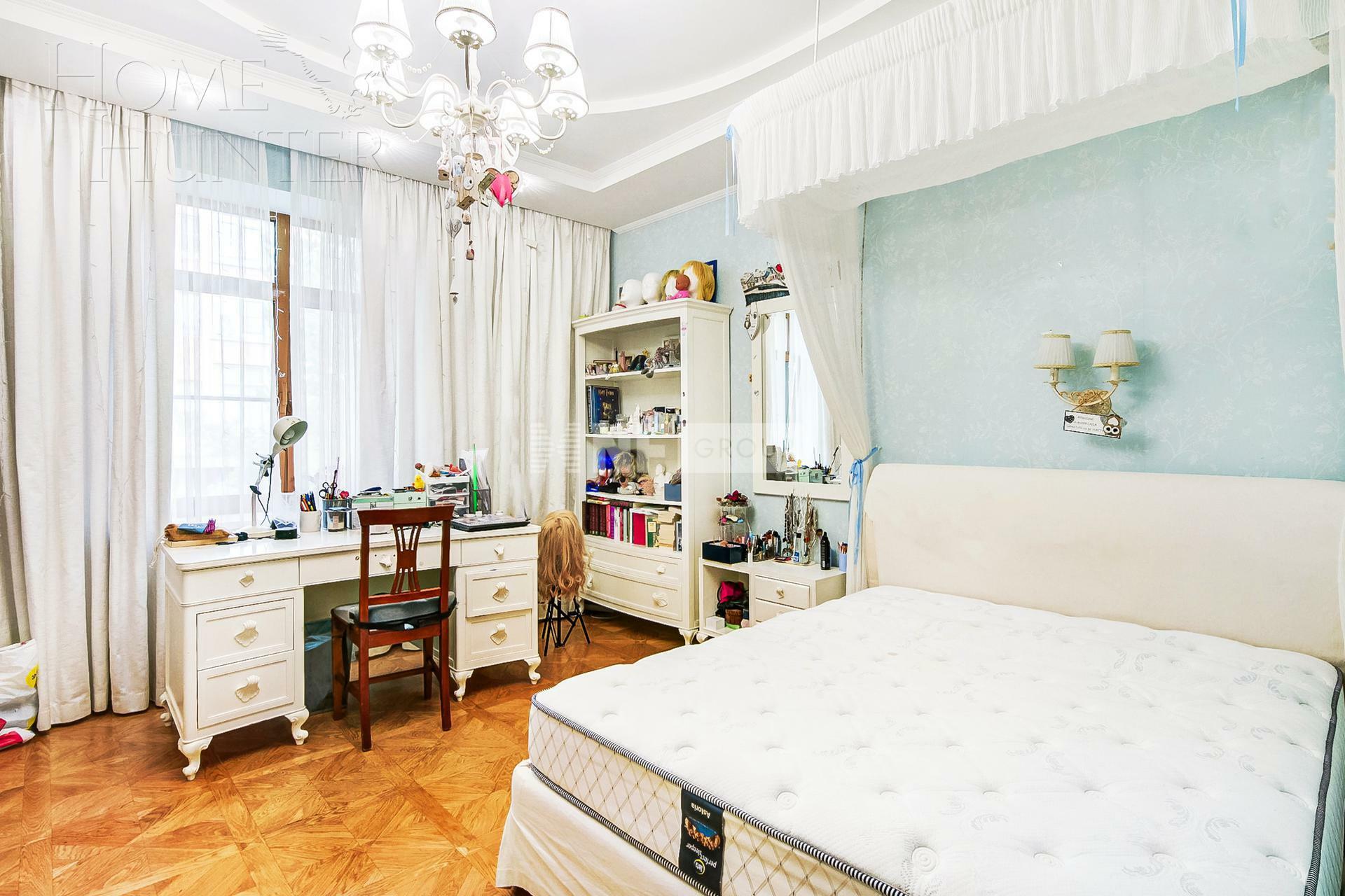 5-УРОВНЕВЫЙ ТАУНХАУС С ОТДЕЛКОЙ 783.4 М² НА 1 ЭТАЖЕ