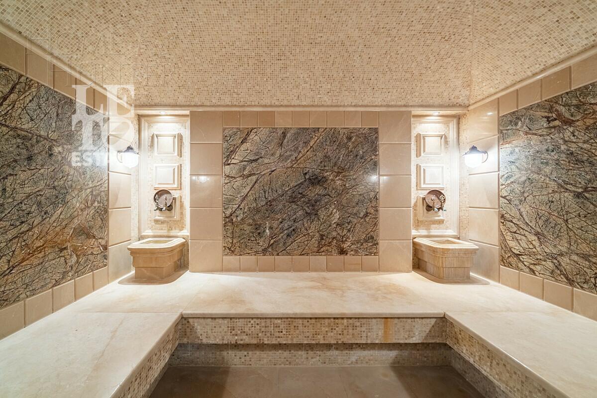 2-этажный коттедж 1 500 м² с отделкой