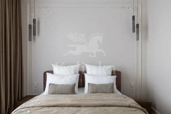 3-КОМН. КВАРТИРА С ОТДЕЛКОЙ 79.1 М² НА 8 ЭТАЖЕ