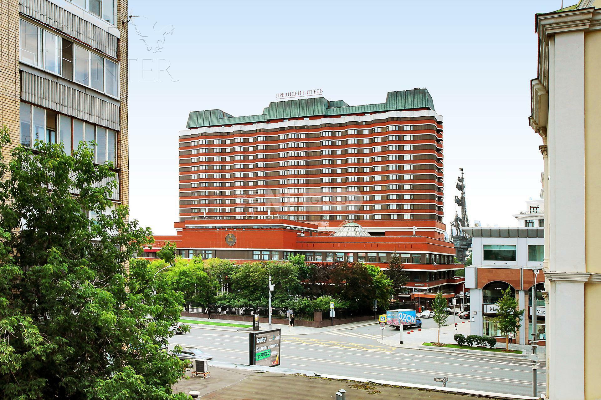 6-КОМН. КВАРТИРА С ОТДЕЛКОЙ 248 М² НА 4 ЭТАЖЕ