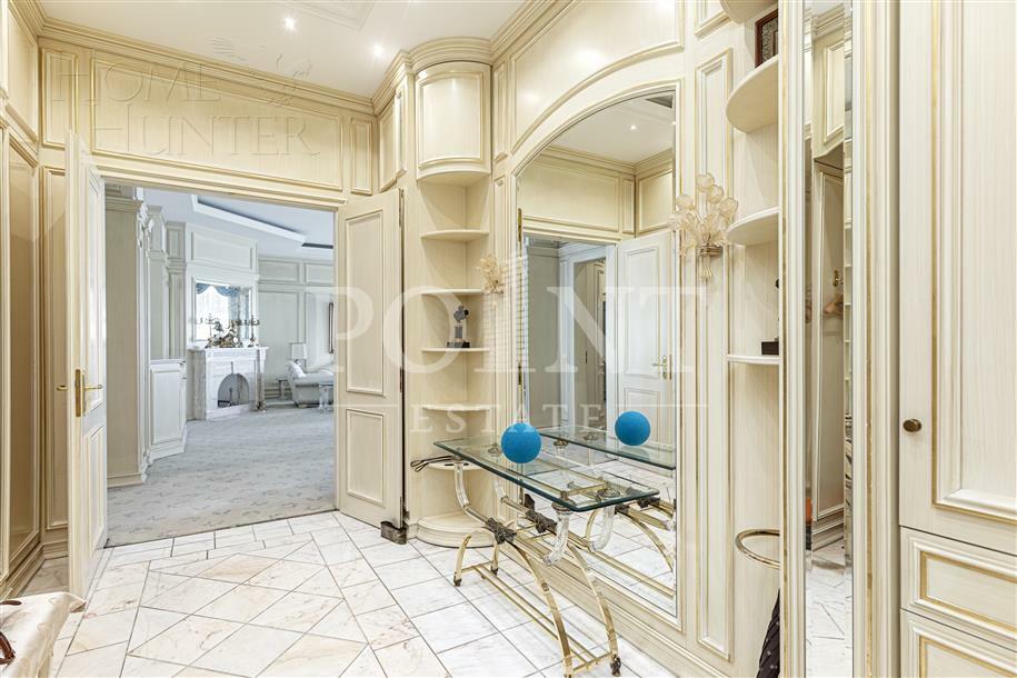 4-КОМН. КВАРТИРА С ОТДЕЛКОЙ 167.5 М² НА 5 ЭТАЖЕ