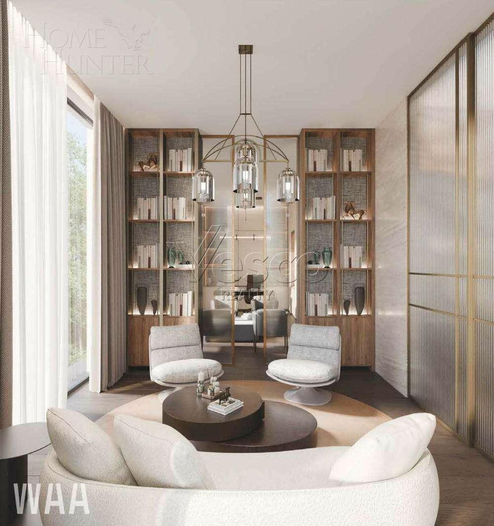 2-этажный коттедж 1 546 м² без отделки