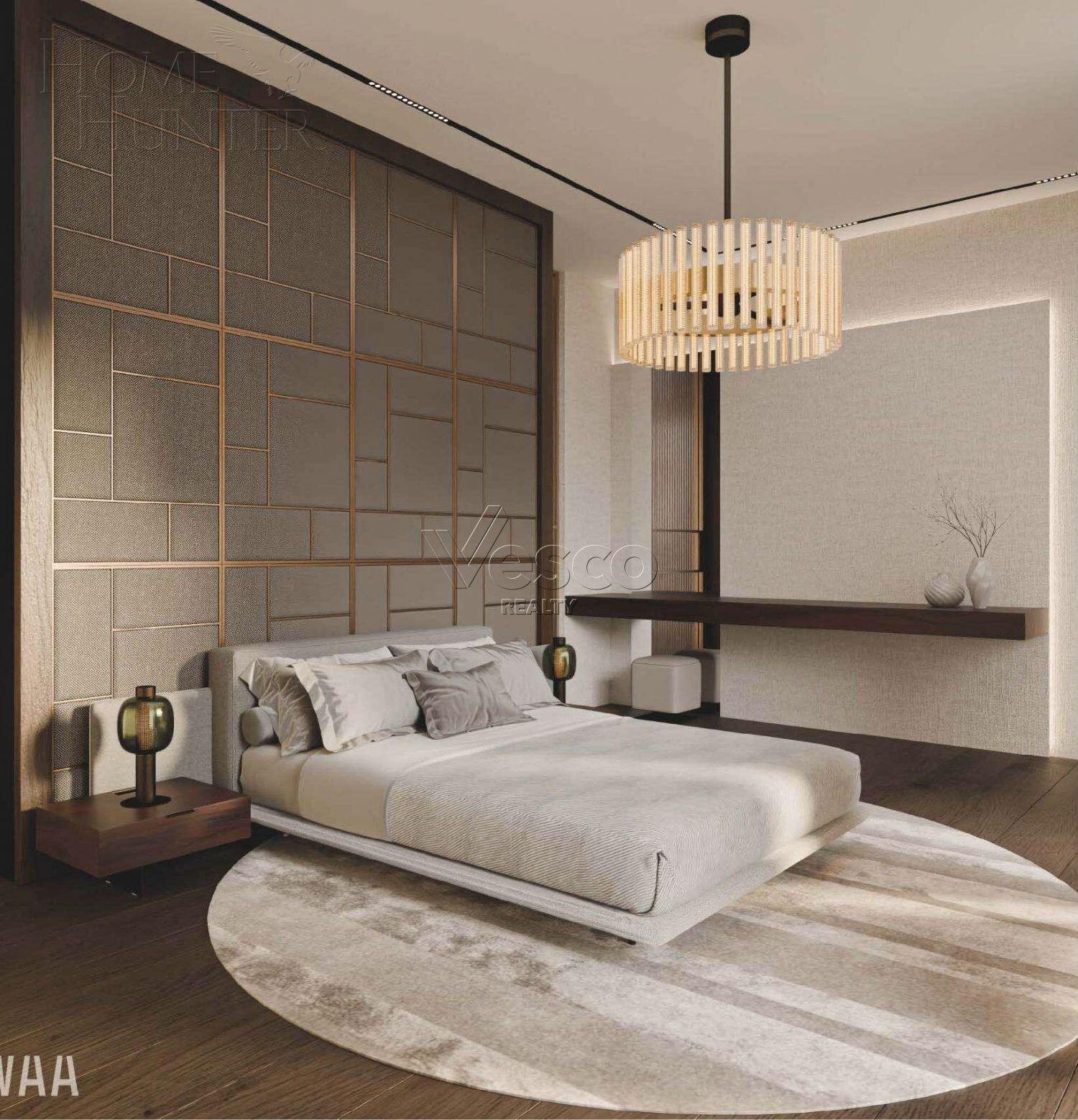 2-этажный коттедж 1 546 м² без отделки