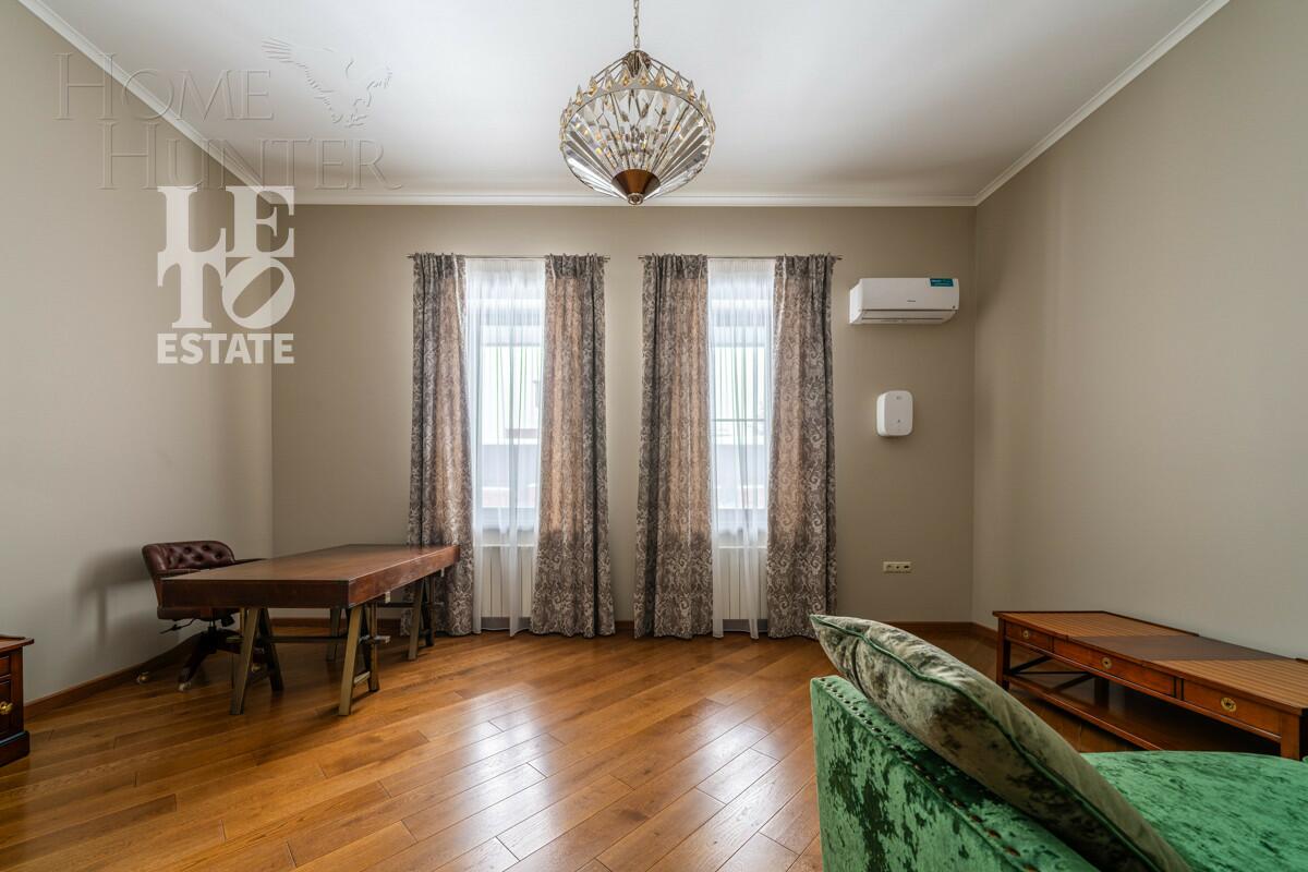 2-этажный коттедж 950 м² с отделкой