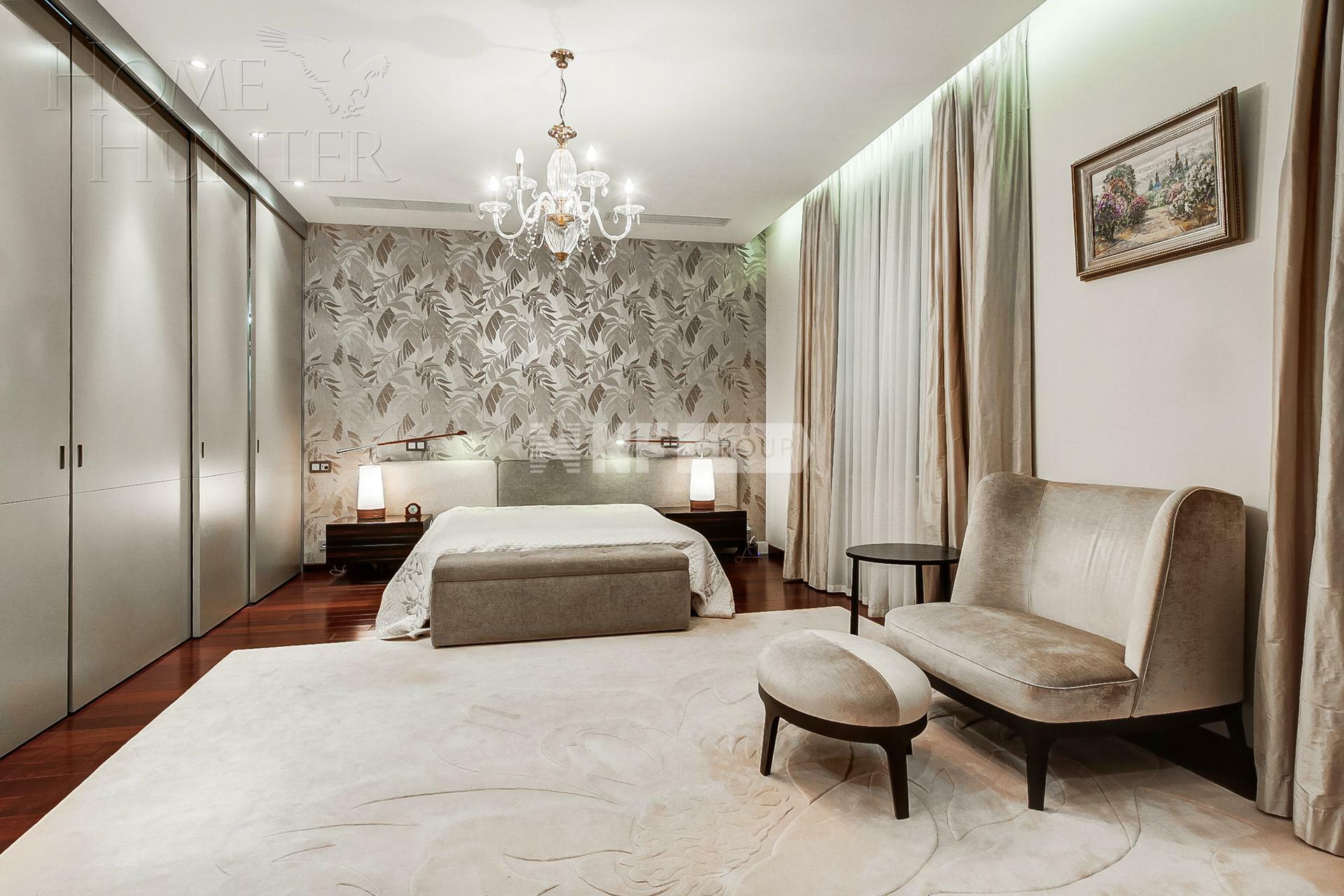 4-КОМН. КВАРТИРА С ОТДЕЛКОЙ 210.3 М² НА 3 ЭТАЖЕ