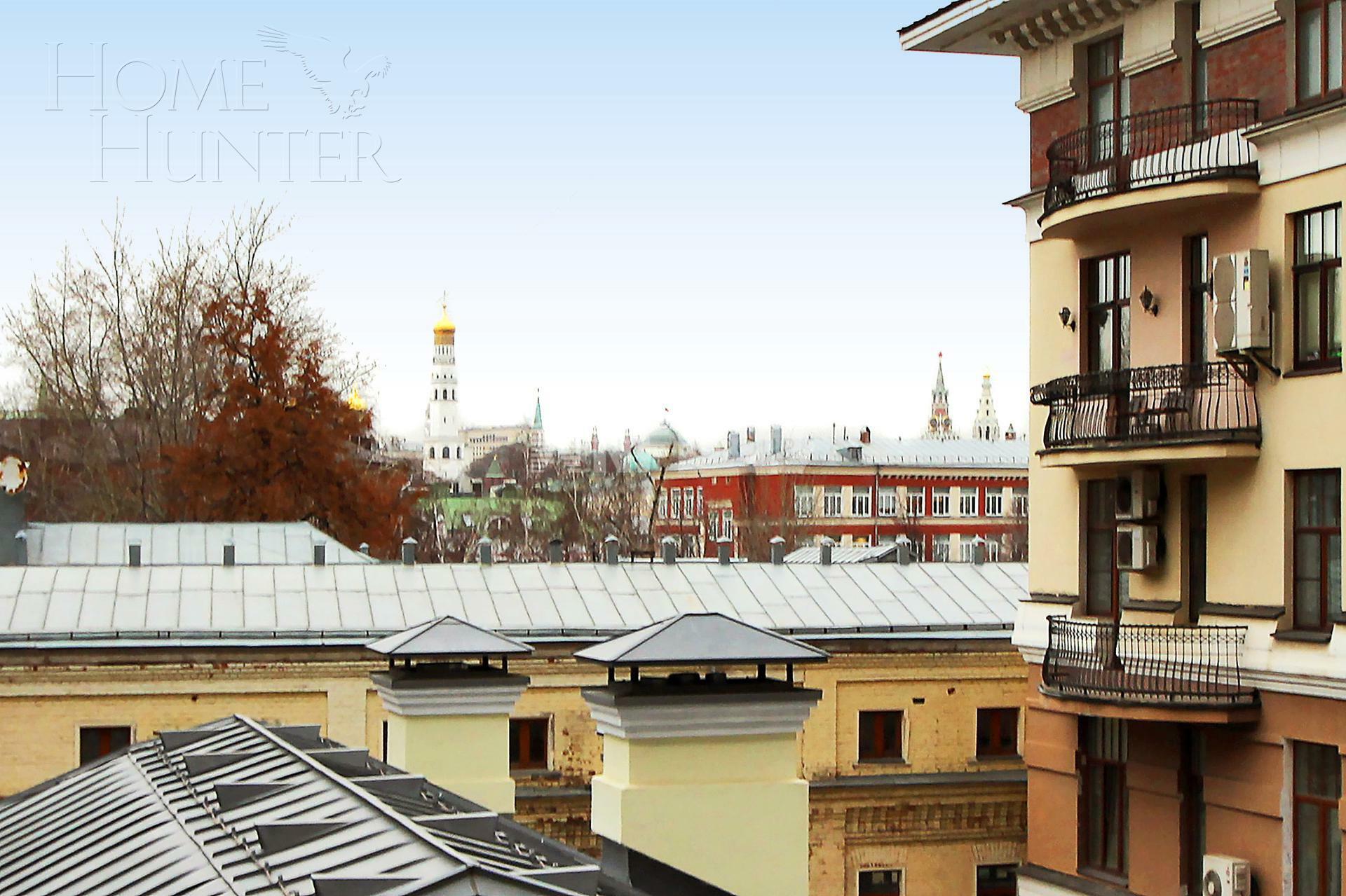 4-КОМН. КВАРТИРА С ОТДЕЛКОЙ 210.3 М² НА 3 ЭТАЖЕ