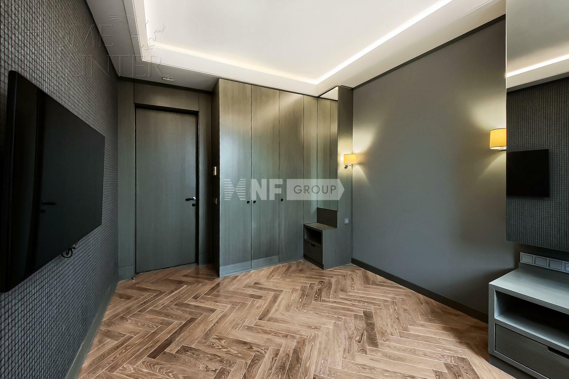 6-КОМН. КВАРТИРА С ОТДЕЛКОЙ 181.6 М² НА 6 ЭТАЖЕ