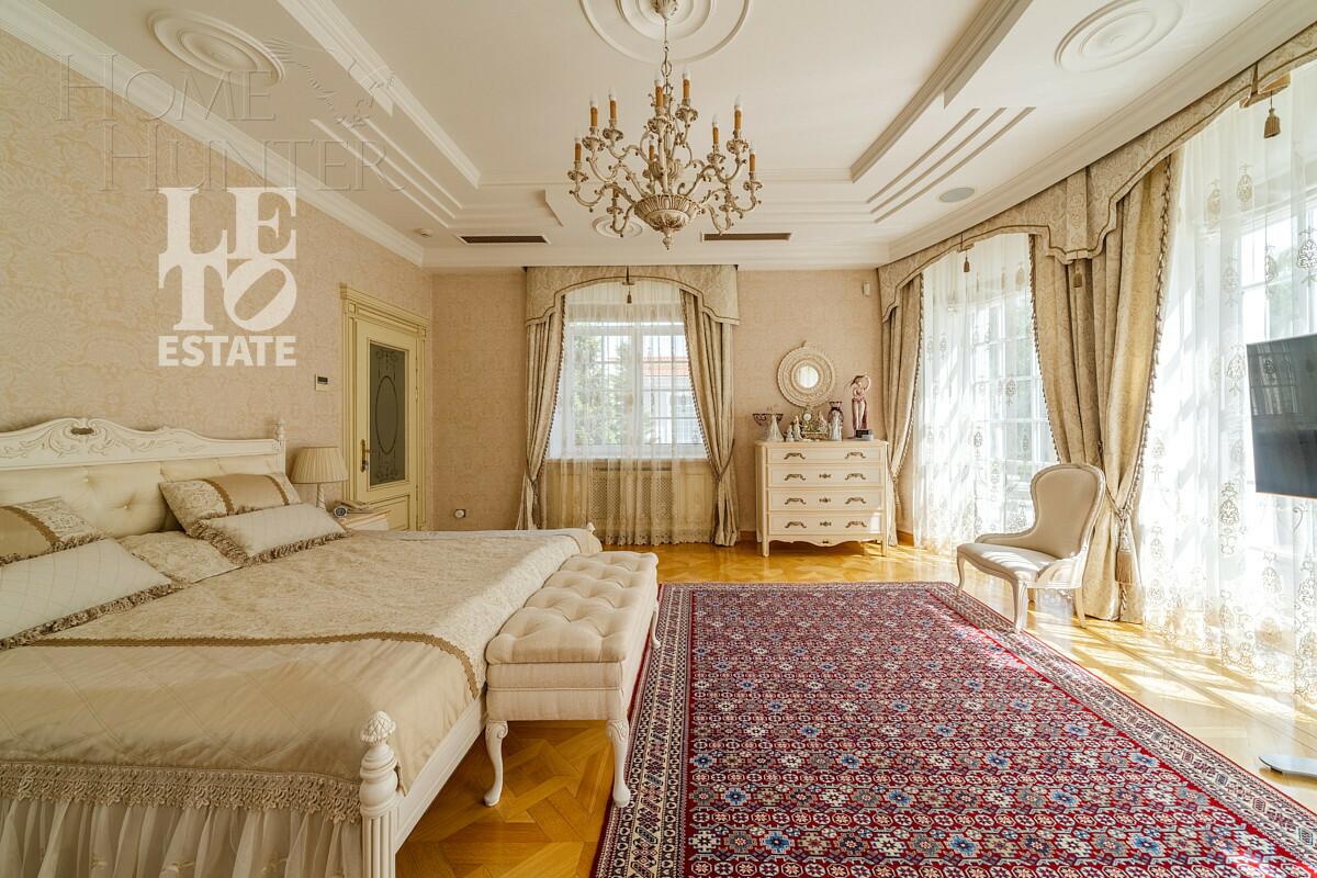 2-этажный коттедж 1 500 м² с отделкой