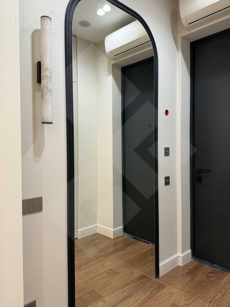 2-КОМН. КВАРТИРА С ОТДЕЛКОЙ 60.3 М² НА 4 ЭТАЖЕ