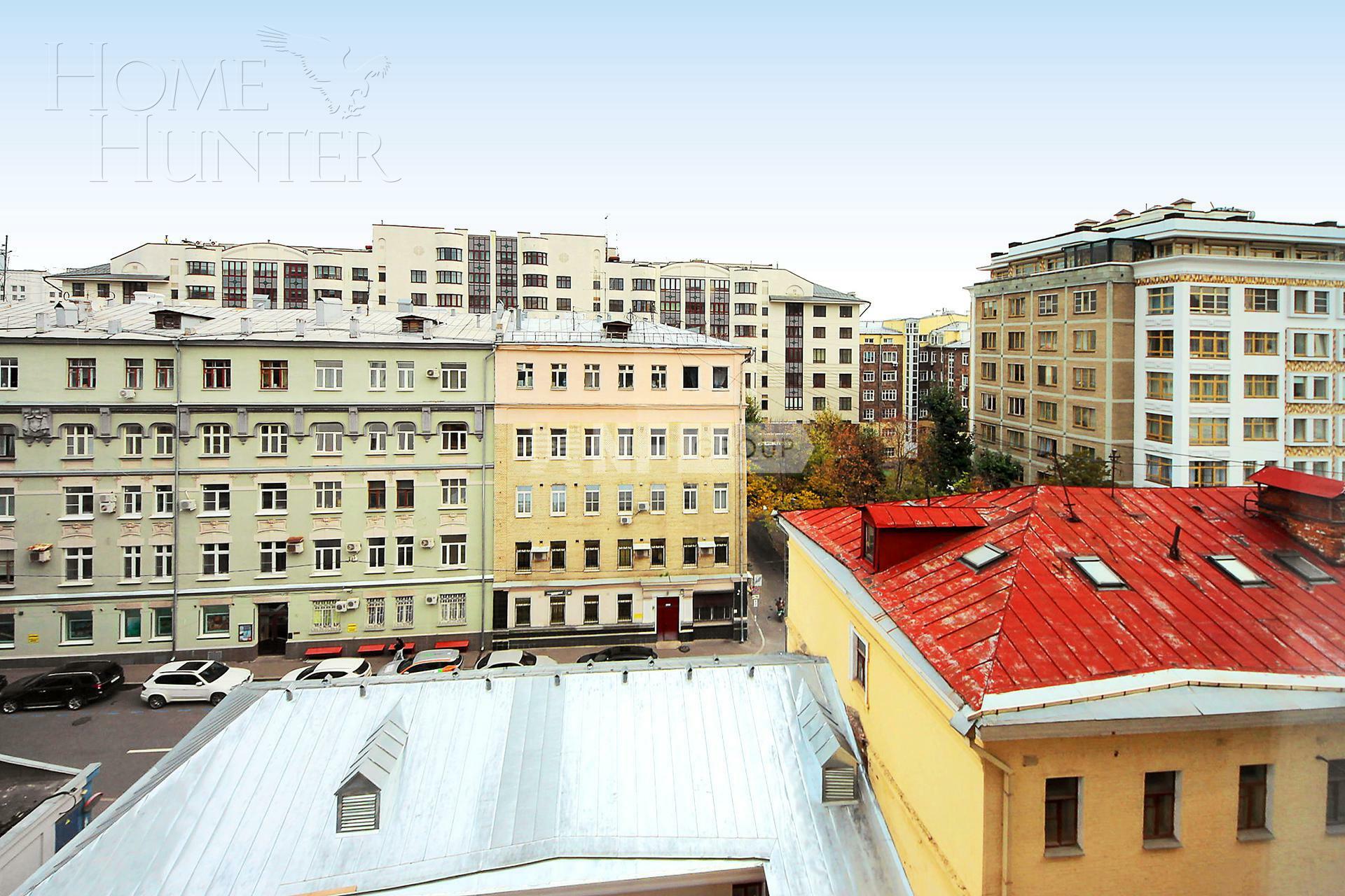 6-КОМН. КВАРТИРА С ОТДЕЛКОЙ 181.6 М² НА 6 ЭТАЖЕ