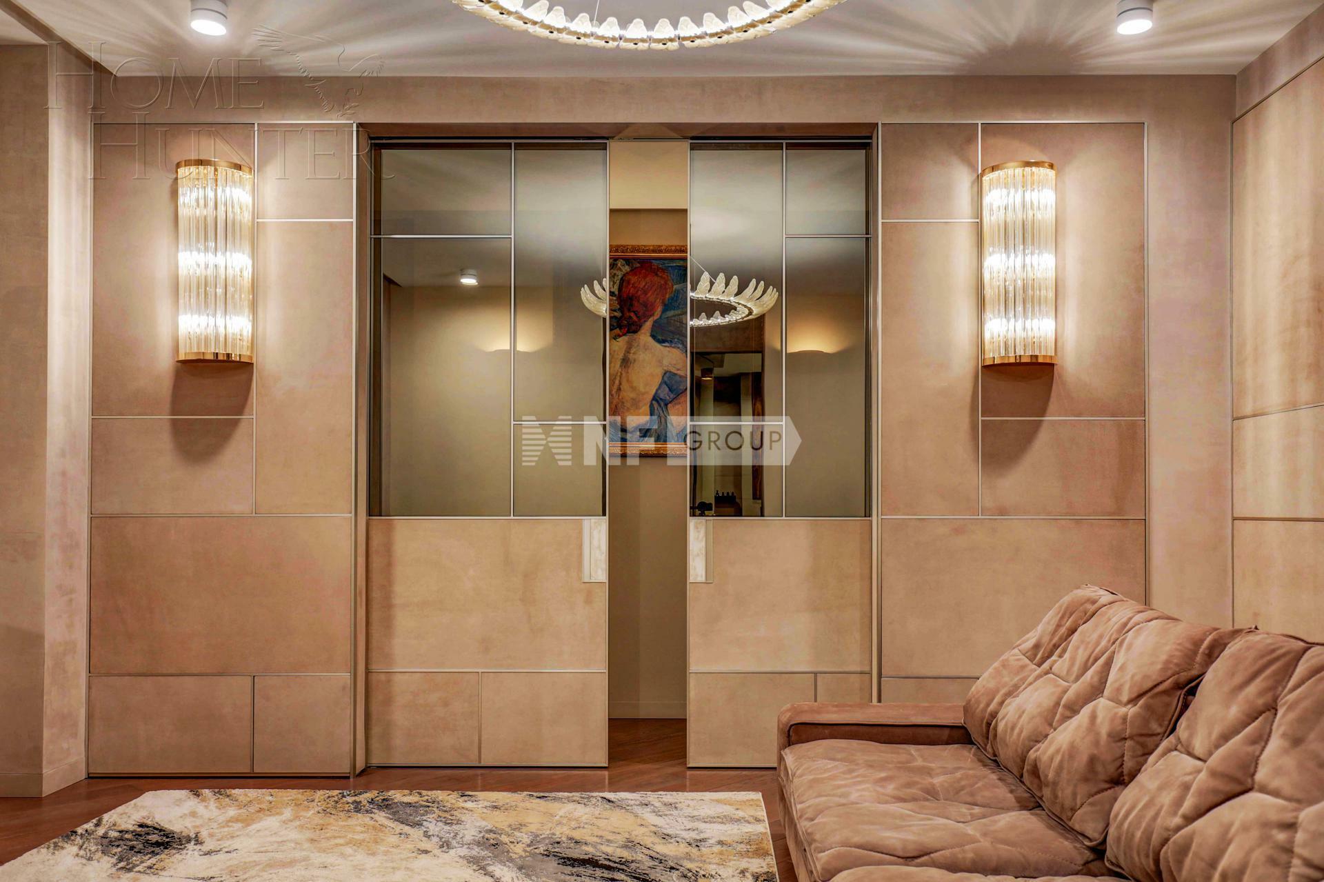 4-КОМН. КВАРТИРА С ОТДЕЛКОЙ 140.2 М² НА 2 ЭТАЖЕ