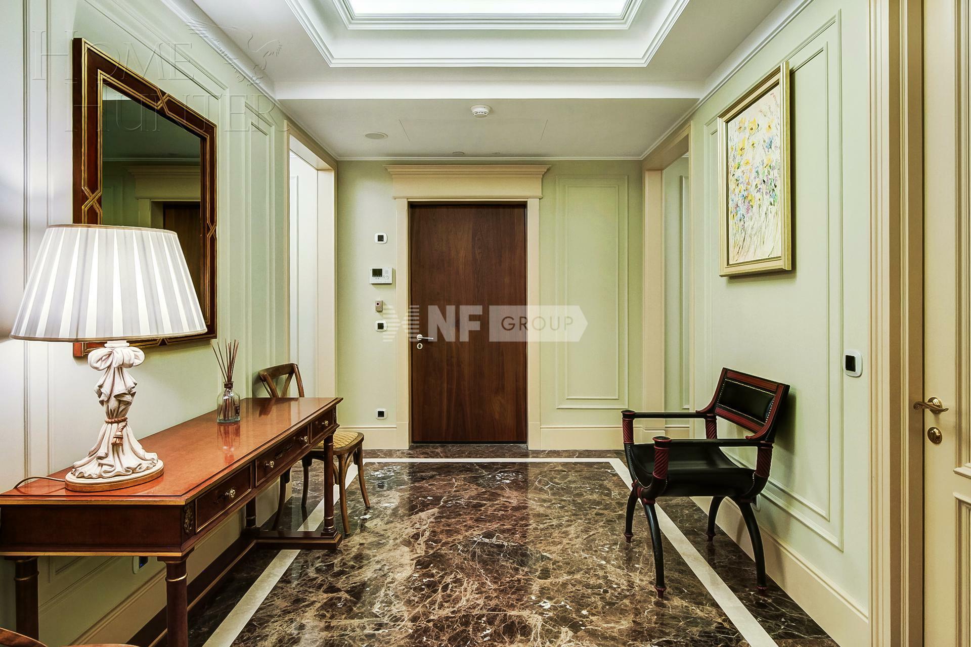 3-КОМН. АПАРТАМЕНТЫ С ОТДЕЛКОЙ 202 М² НА 55 ЭТАЖЕ