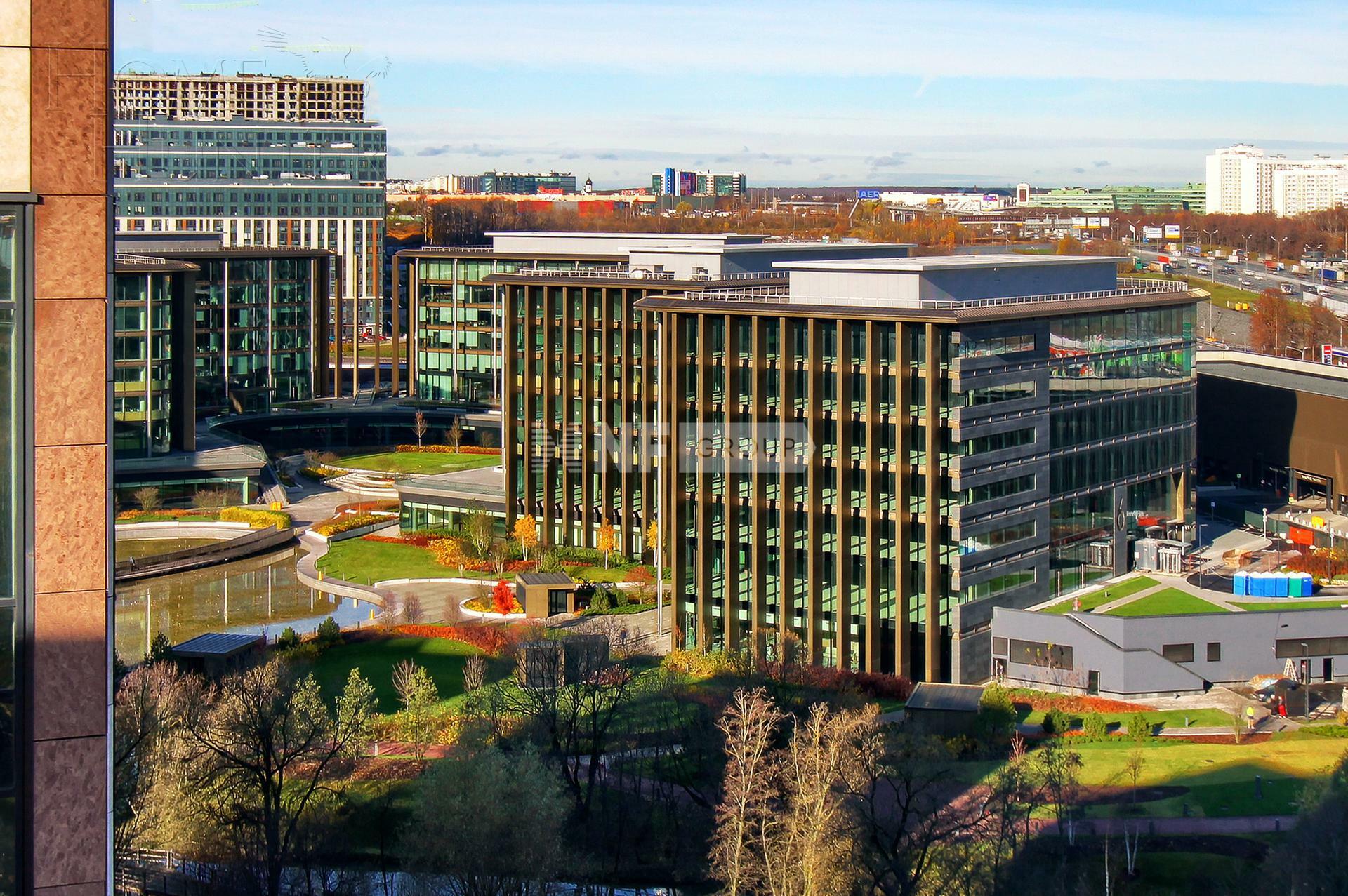 4-КОМН. КВАРТИРА С ОТДЕЛКОЙ 132 М² НА 9 ЭТАЖЕ