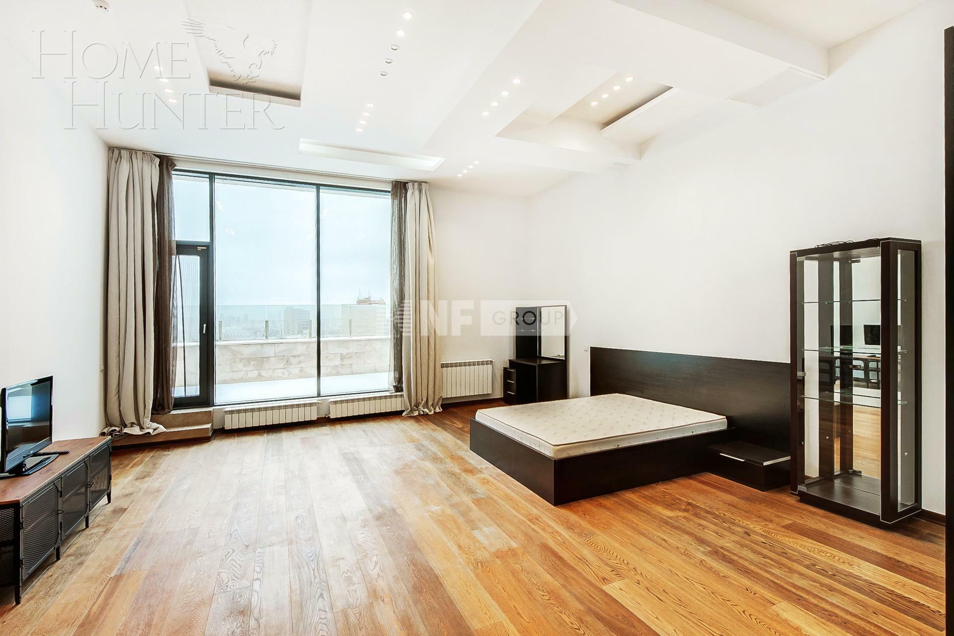 2-УРОВНЕВЫЙ ПЕНТХАУС С ОТДЕЛКОЙ 286.2 М² НА 10 ЭТАЖЕ