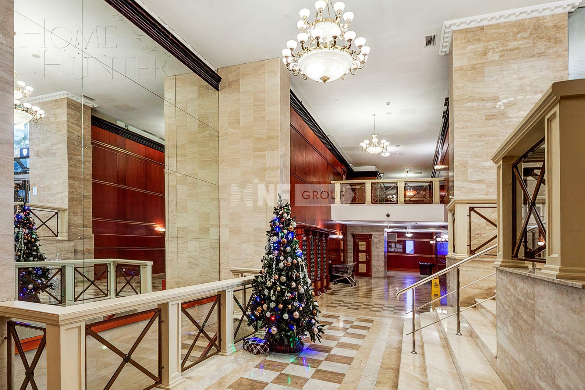 3-КОМН. КВАРТИРА С ОТДЕЛКОЙ 116.2 М² НА 5 ЭТАЖЕ