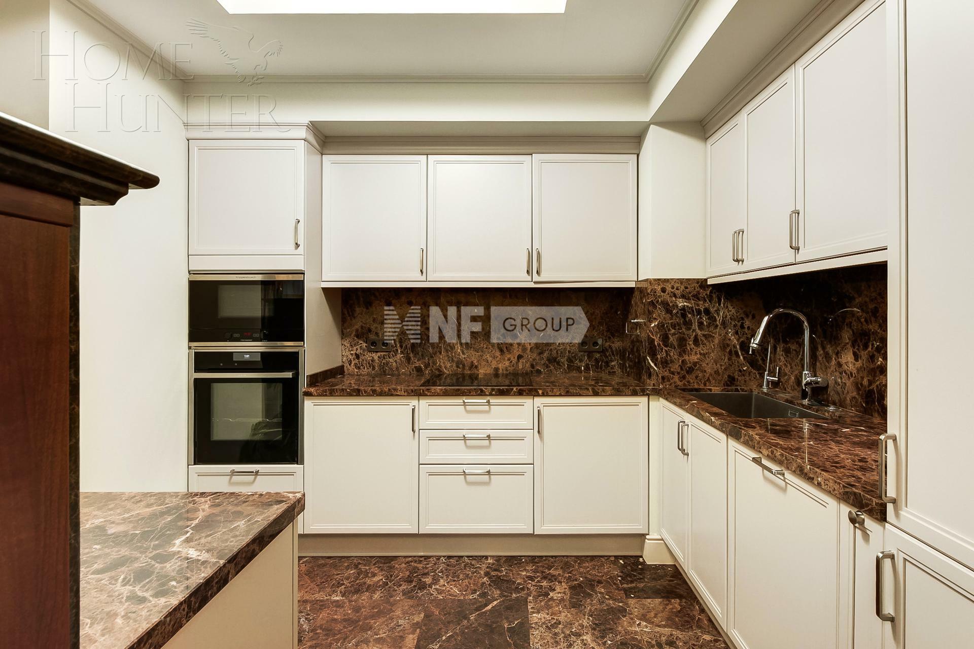 3-КОМН. АПАРТАМЕНТЫ С ОТДЕЛКОЙ 202 М² НА 55 ЭТАЖЕ