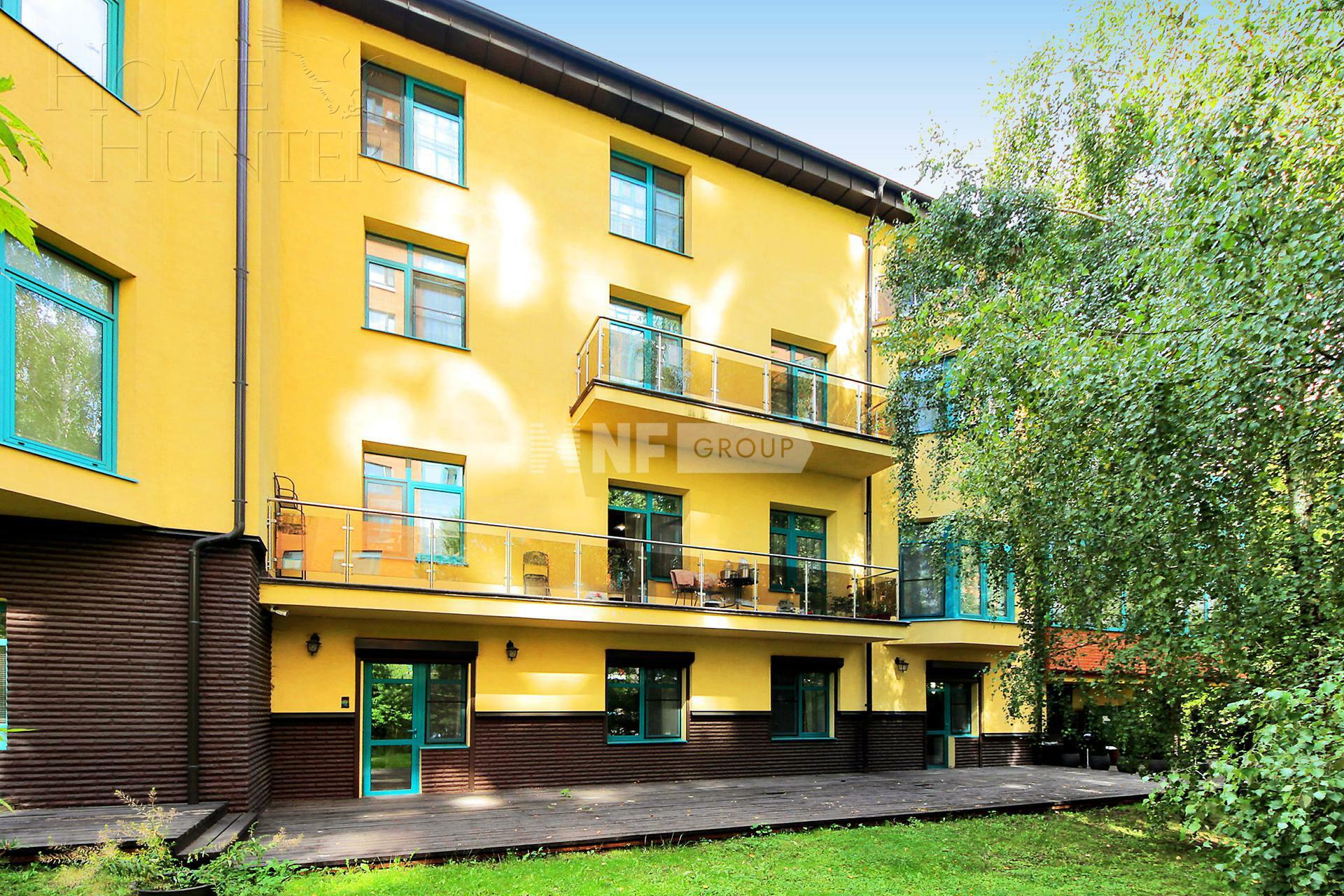 5-УРОВНЕВЫЙ ТАУНХАУС С ОТДЕЛКОЙ 783.4 М² НА 1 ЭТАЖЕ