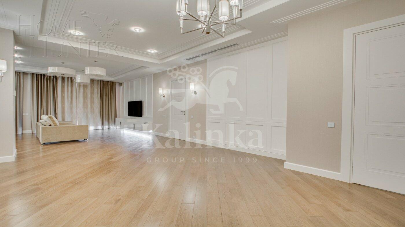 3-КОМН. КВАРТИРА С ОТДЕЛКОЙ 130 М² НА 6 ЭТАЖЕ