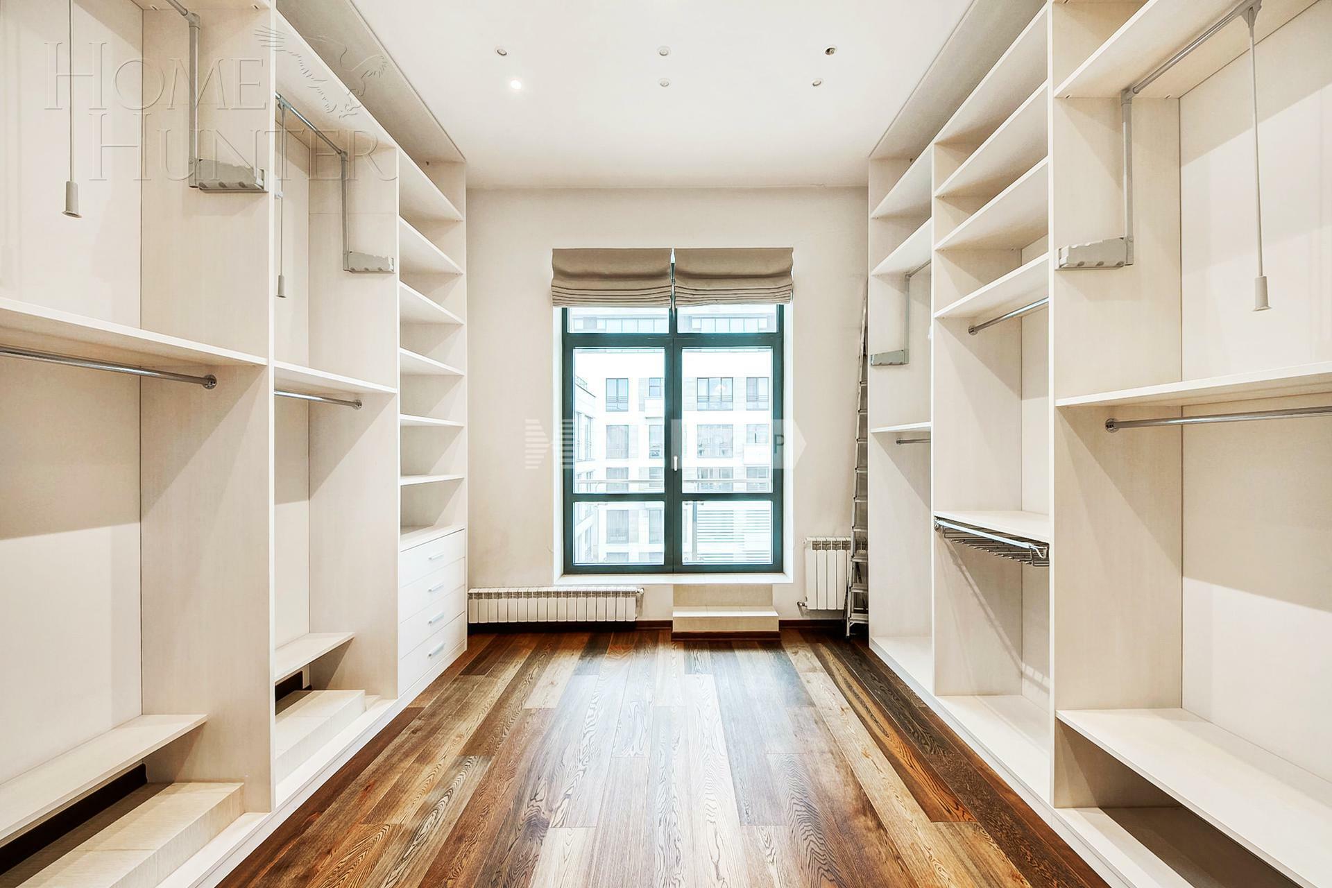 2-УРОВНЕВЫЙ ПЕНТХАУС С ОТДЕЛКОЙ 286.2 М² НА 10 ЭТАЖЕ