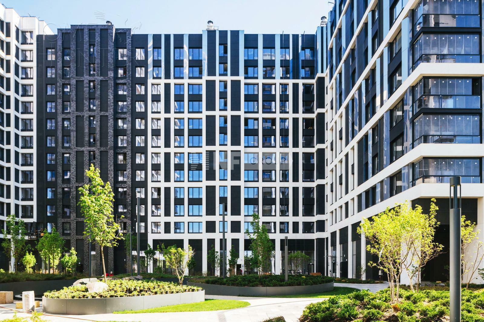 4-КОМН. КВАРТИРА БЕЗ ОТДЕЛКИ 112 М² НА 9 ЭТАЖЕ