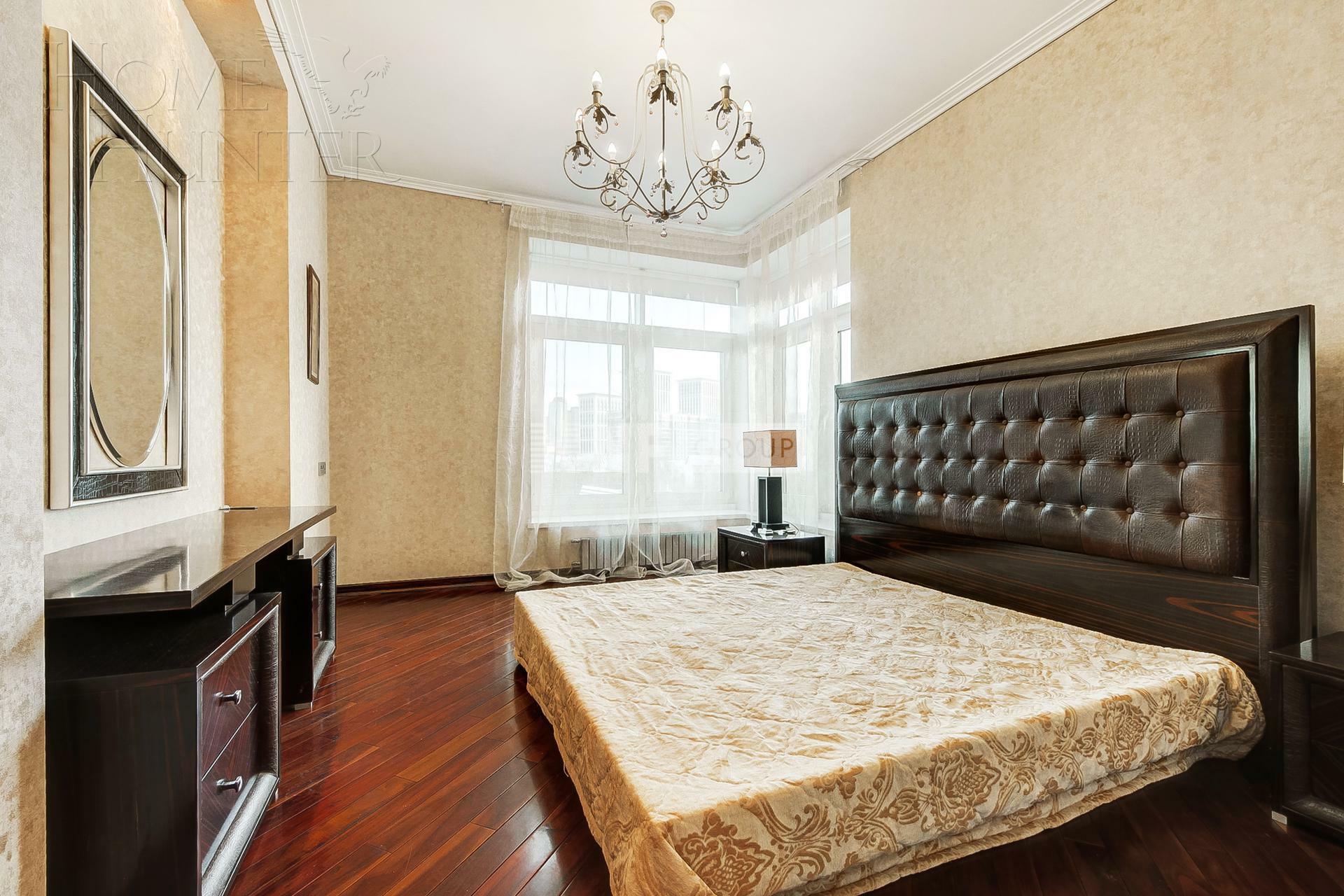 3-КОМН. КВАРТИРА С ОТДЕЛКОЙ 116.2 М² НА 5 ЭТАЖЕ