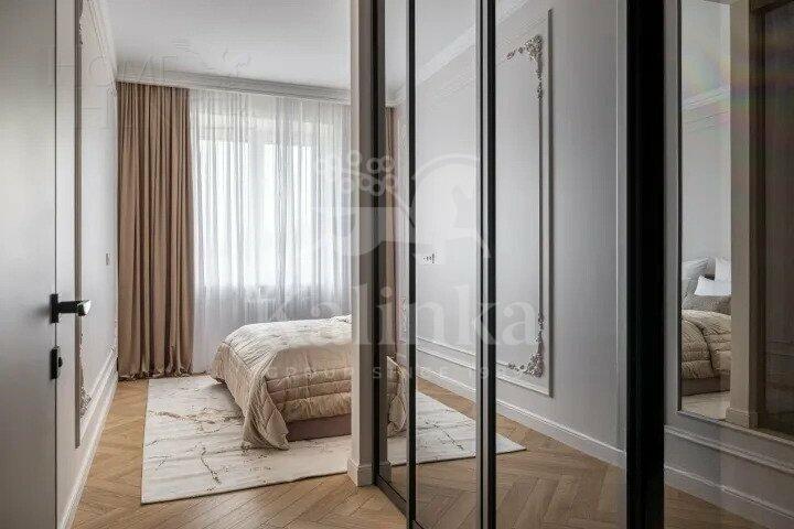 3-КОМН. КВАРТИРА С ОТДЕЛКОЙ 79.1 М² НА 8 ЭТАЖЕ