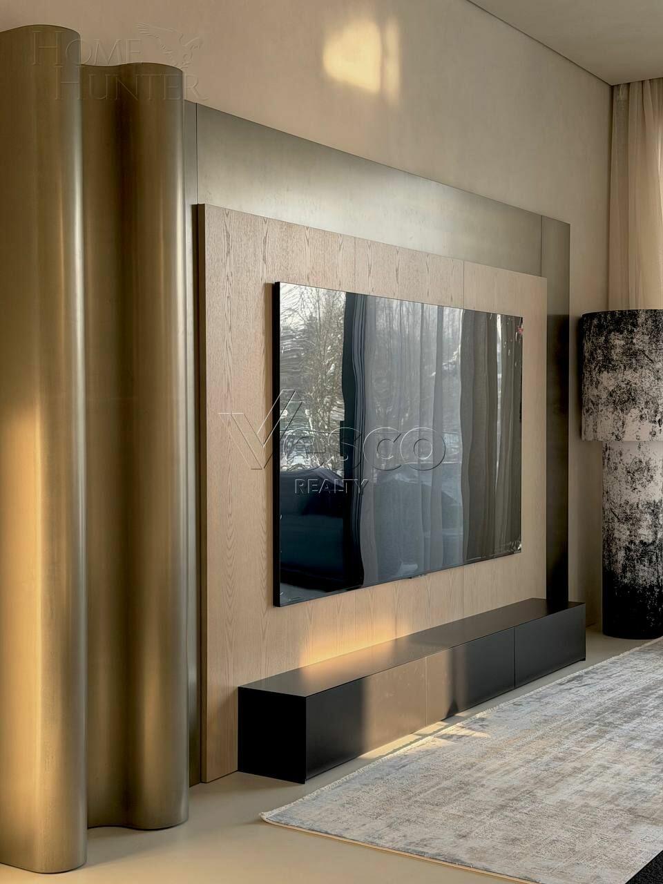 2-этажный коттедж 700 м² с отделкой