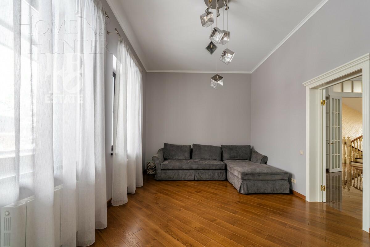 2-этажный коттедж 950 м² с отделкой