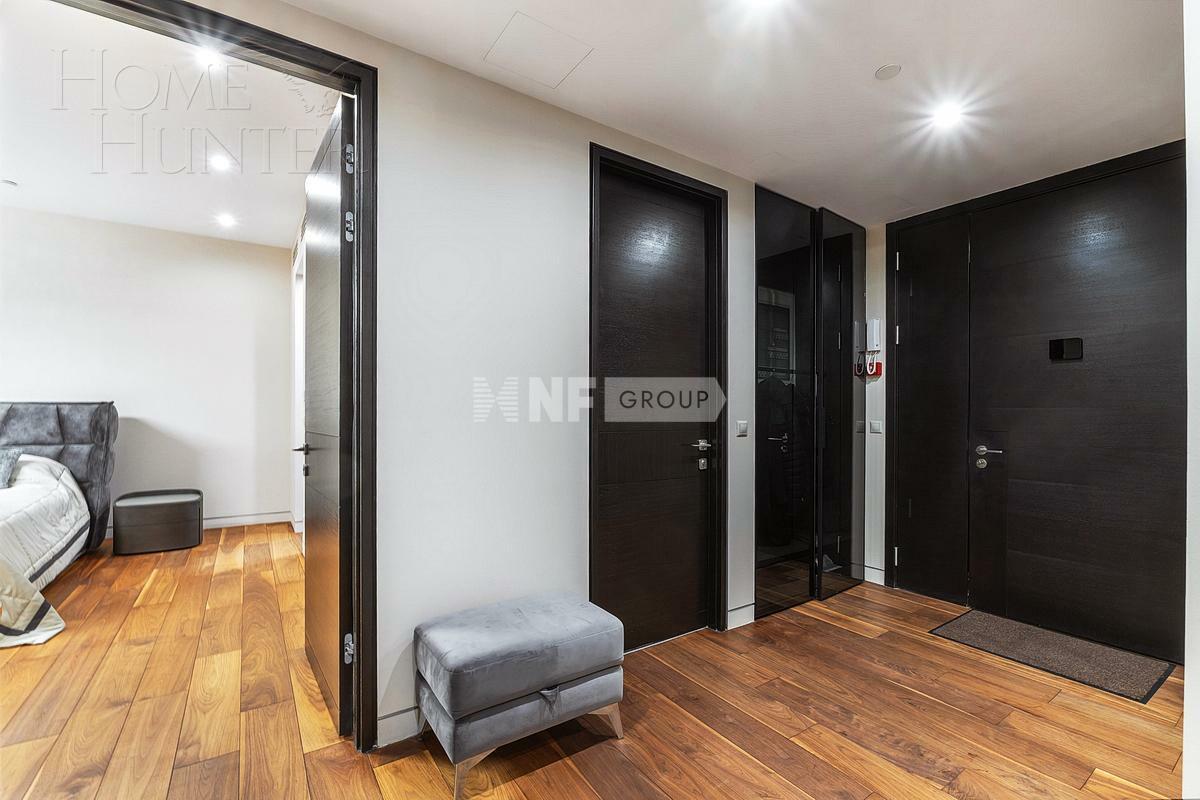 3-КОМН. АПАРТАМЕНТЫ С ОТДЕЛКОЙ 169 М² НА 51 ЭТАЖЕ