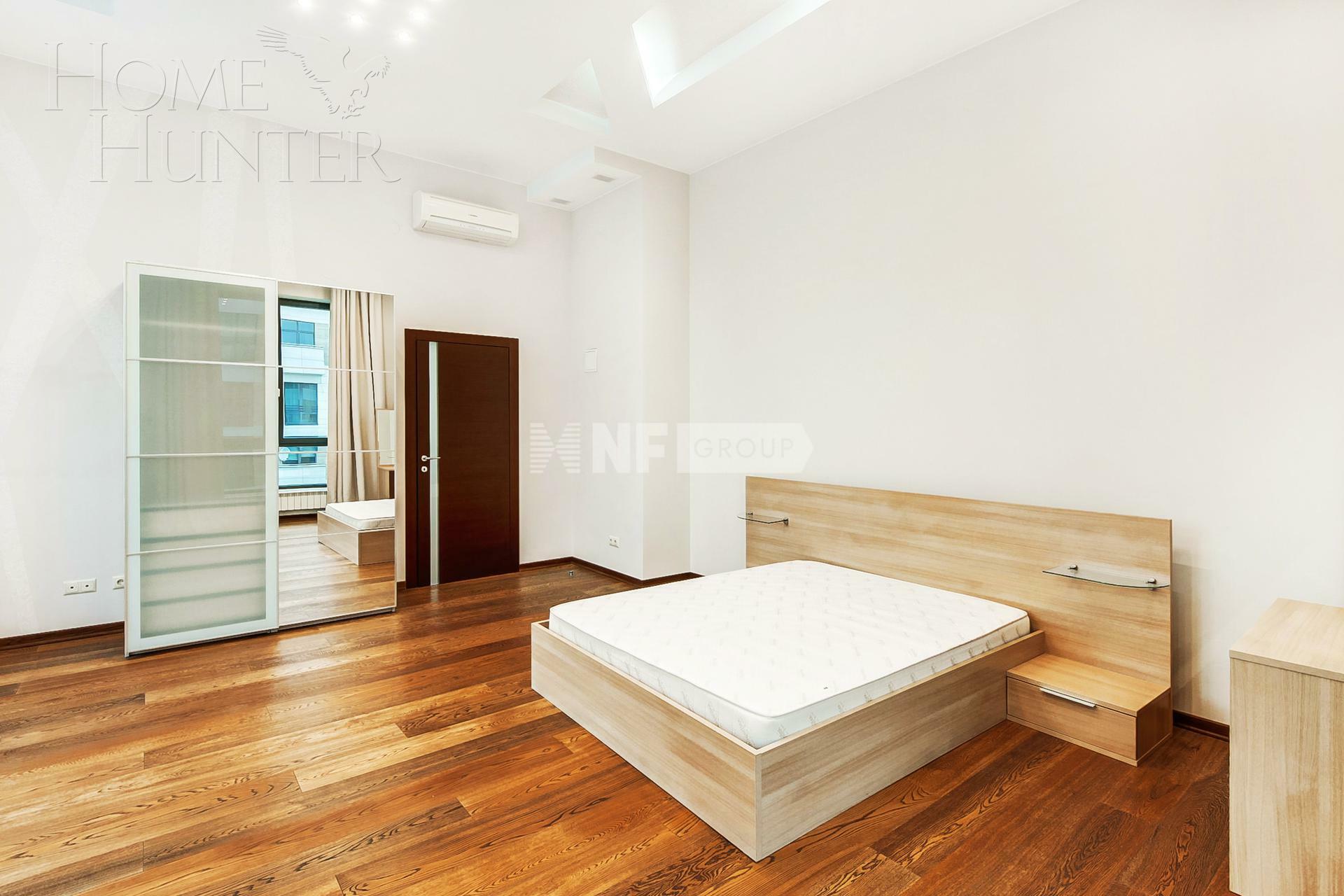 2-УРОВНЕВЫЙ ПЕНТХАУС С ОТДЕЛКОЙ 286.2 М² НА 10 ЭТАЖЕ