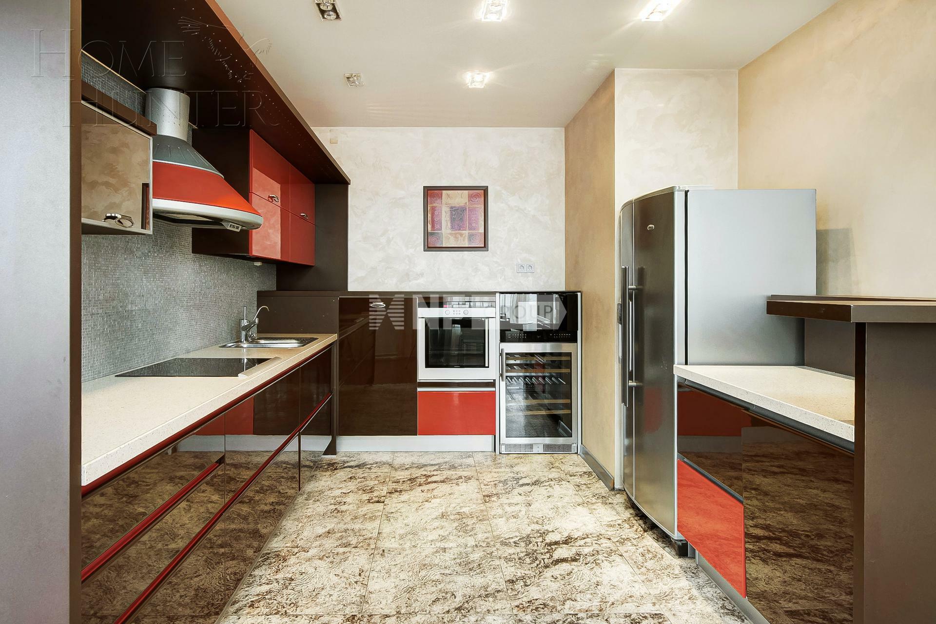 3-КОМН. КВАРТИРА С ОТДЕЛКОЙ 116.2 М² НА 5 ЭТАЖЕ