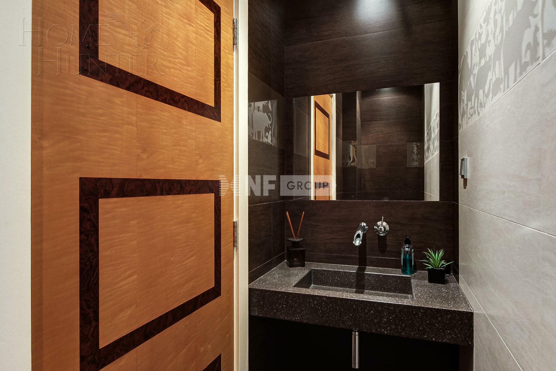 4-КОМН. КВАРТИРА С ОТДЕЛКОЙ 210.3 М² НА 3 ЭТАЖЕ