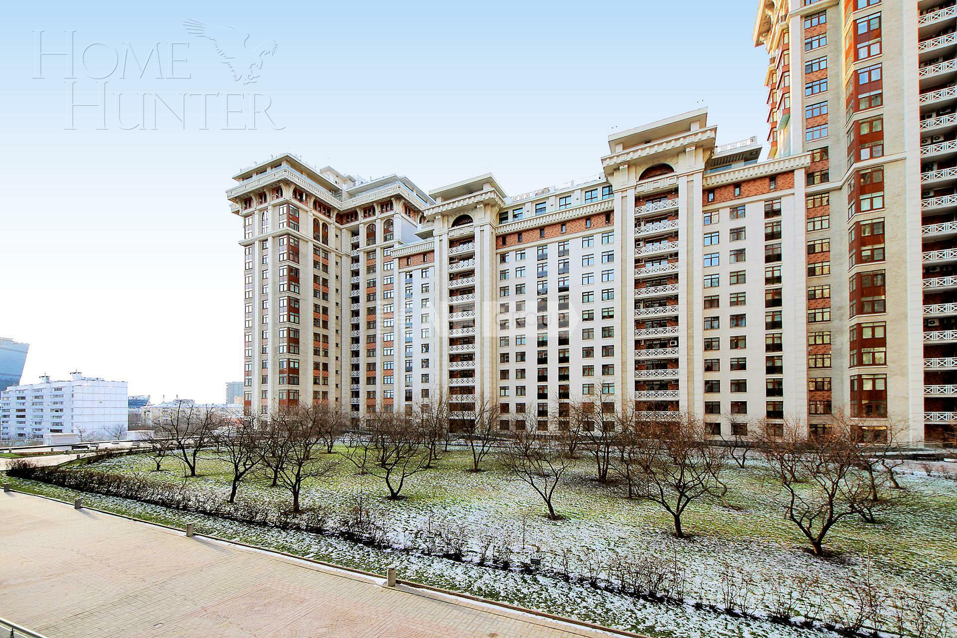 3-КОМН. КВАРТИРА С ОТДЕЛКОЙ 116.2 М² НА 5 ЭТАЖЕ