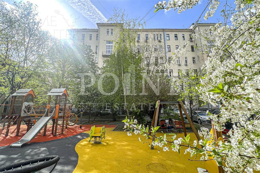 4-КОМН. КВАРТИРА С ОТДЕЛКОЙ 167.5 М² НА 5 ЭТАЖЕ