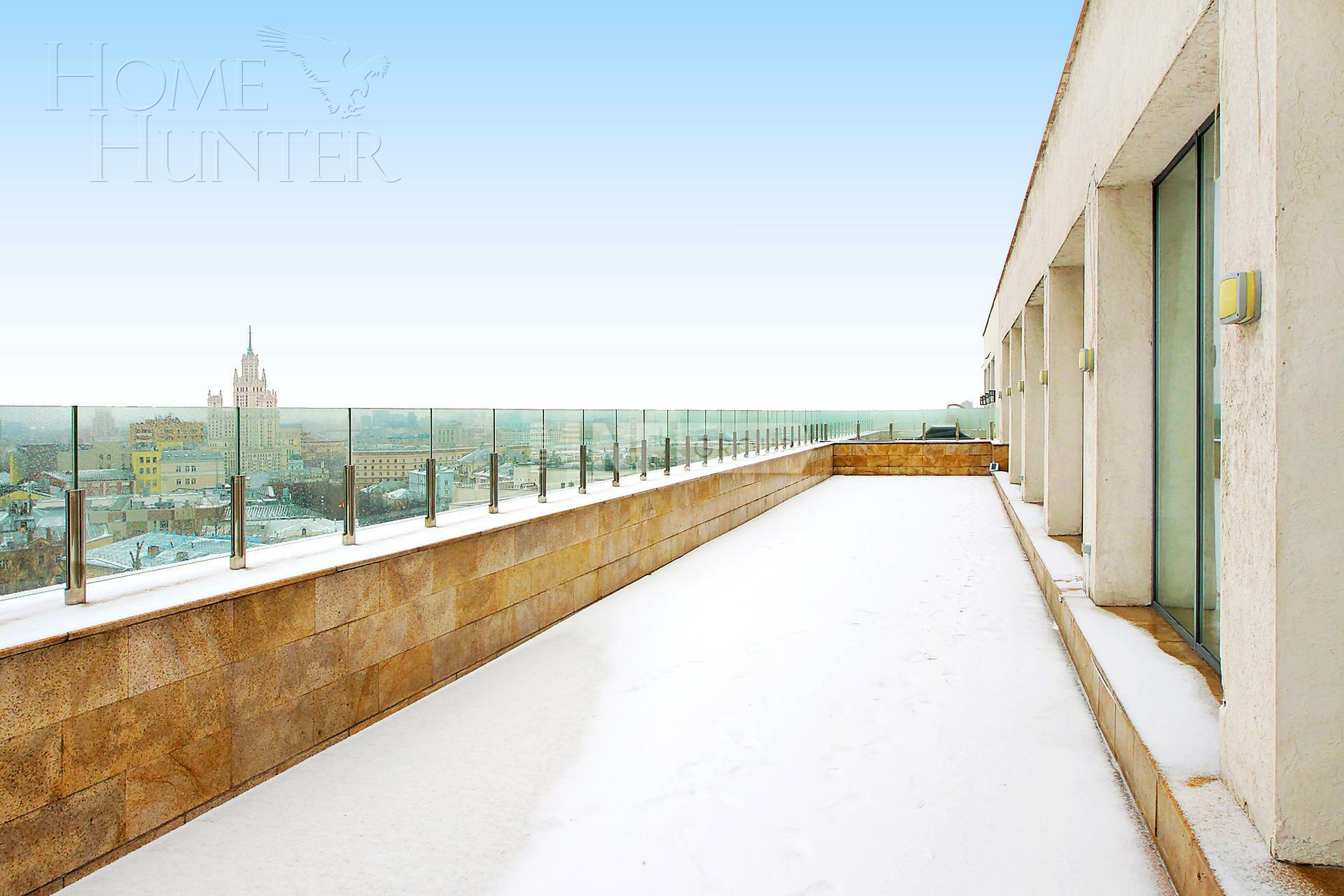 2-УРОВНЕВЫЙ ПЕНТХАУС С ОТДЕЛКОЙ 286.2 М² НА 10 ЭТАЖЕ