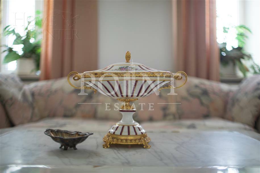 4-КОМН. КВАРТИРА С ОТДЕЛКОЙ 167.5 М² НА 5 ЭТАЖЕ