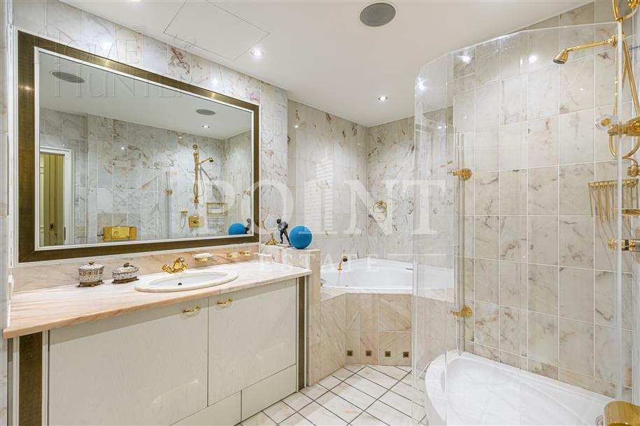 4-КОМН. КВАРТИРА С ОТДЕЛКОЙ 167.5 М² НА 5 ЭТАЖЕ