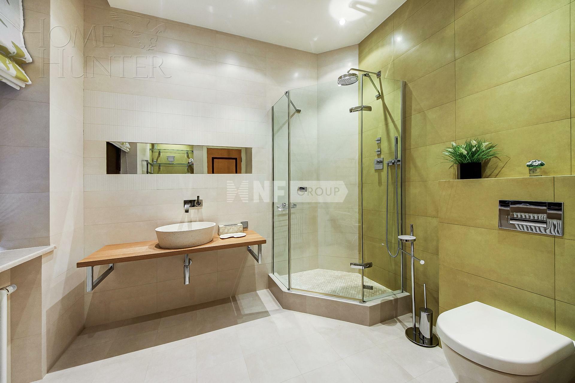 4-КОМН. КВАРТИРА С ОТДЕЛКОЙ 210.3 М² НА 3 ЭТАЖЕ