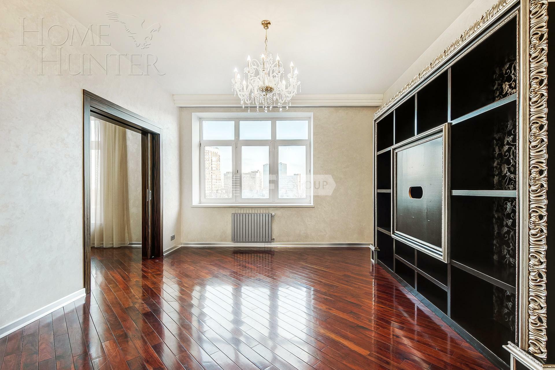 3-КОМН. КВАРТИРА С ОТДЕЛКОЙ 116.2 М² НА 5 ЭТАЖЕ