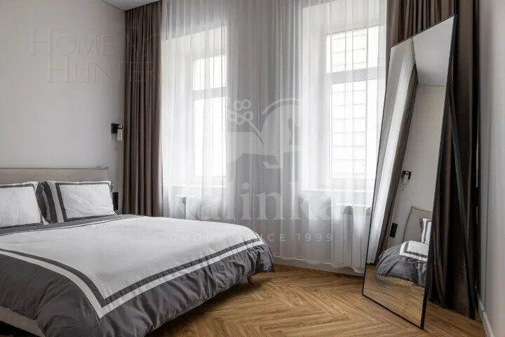 2-КОМН. КВАРТИРА С ОТДЕЛКОЙ 52.6 М² НА 3 ЭТАЖЕ