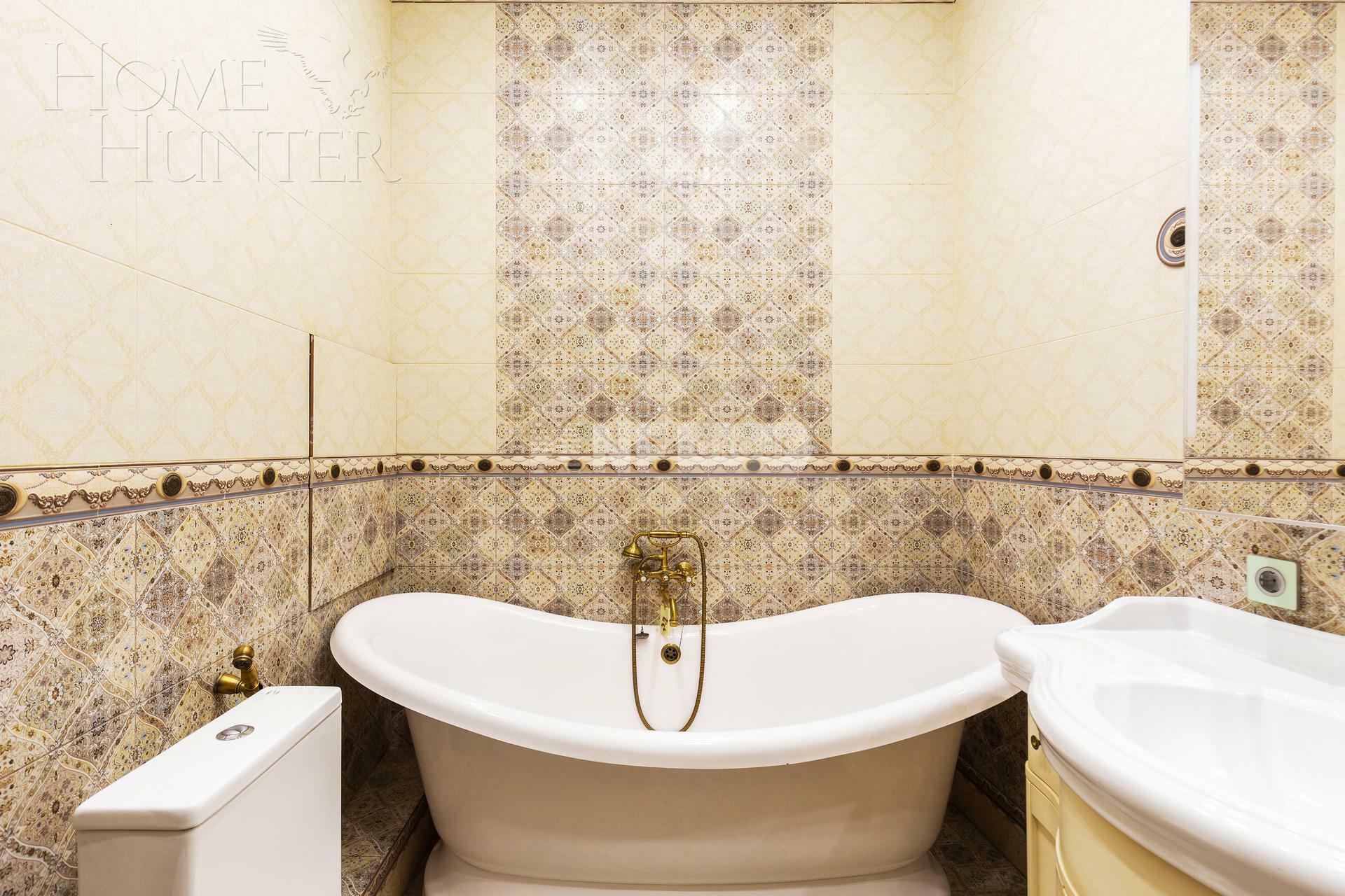 3-КОМН. КВАРТИРА С ОТДЕЛКОЙ 80.2 М² НА 7 ЭТАЖЕ