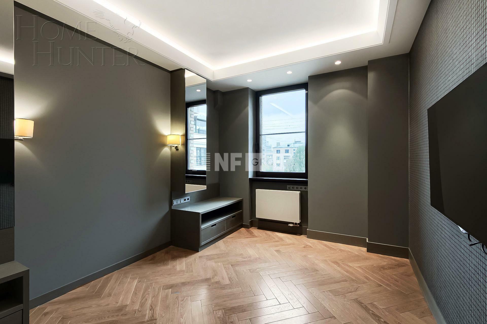 6-КОМН. КВАРТИРА С ОТДЕЛКОЙ 181.6 М² НА 6 ЭТАЖЕ