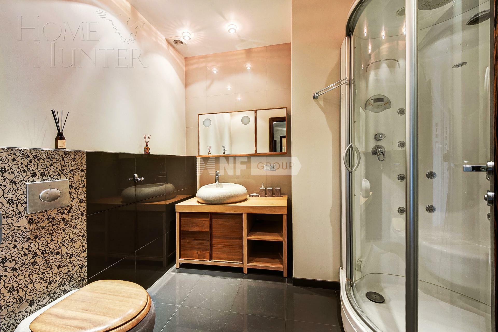 3-КОМН. КВАРТИРА С ОТДЕЛКОЙ 116.2 М² НА 5 ЭТАЖЕ